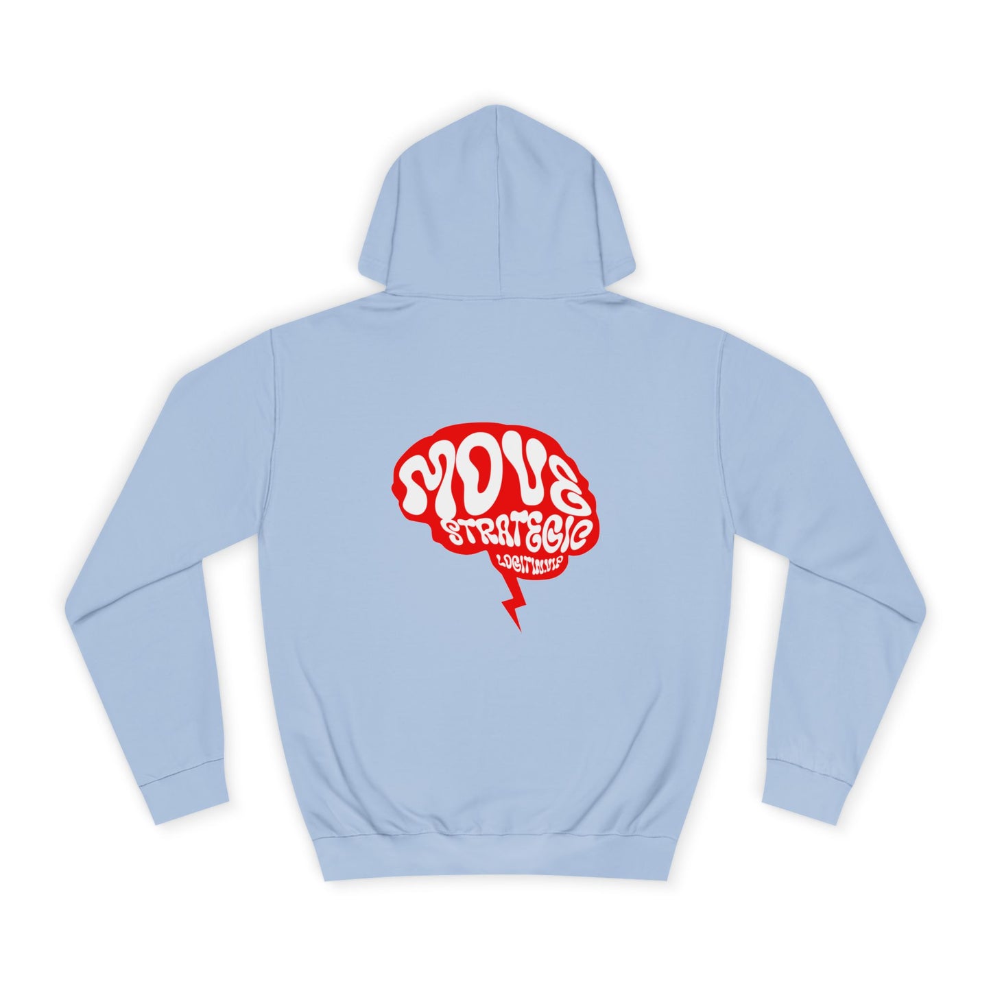 Trendy Strategic Hoodie - Unisex Graphic Sweatshirt for Any One, Perfect for Everyday Life, Casual Wear, and Gifts