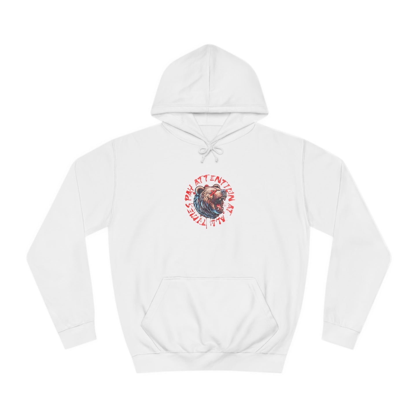 Unisex Pay Attention Hoodie