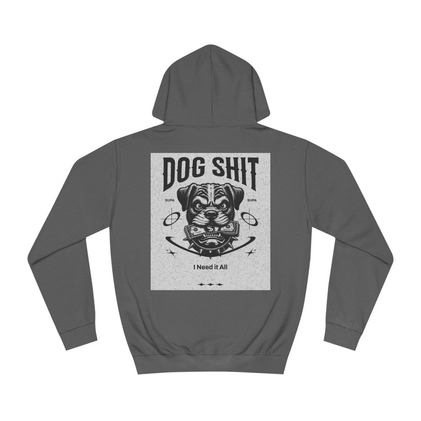 Unisex Dog Shit Hoodie