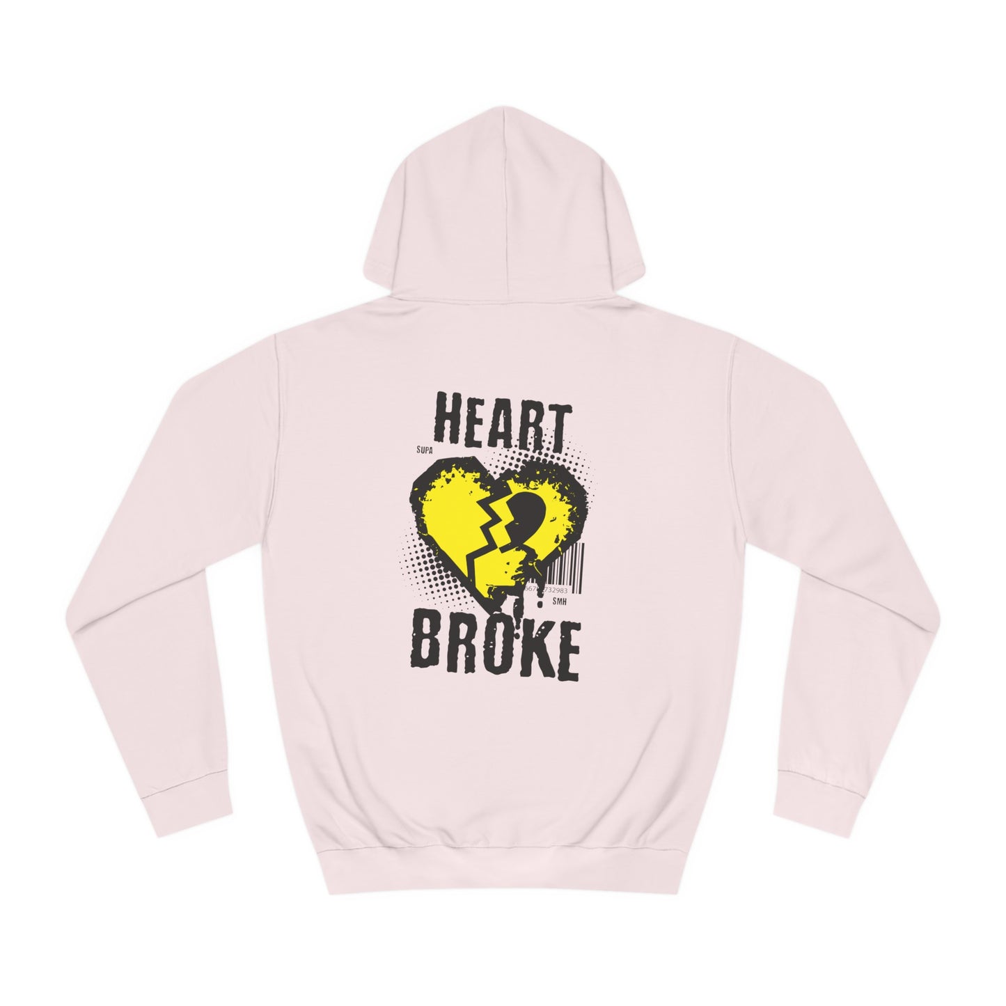 Unisex Heart Broke Hoodie