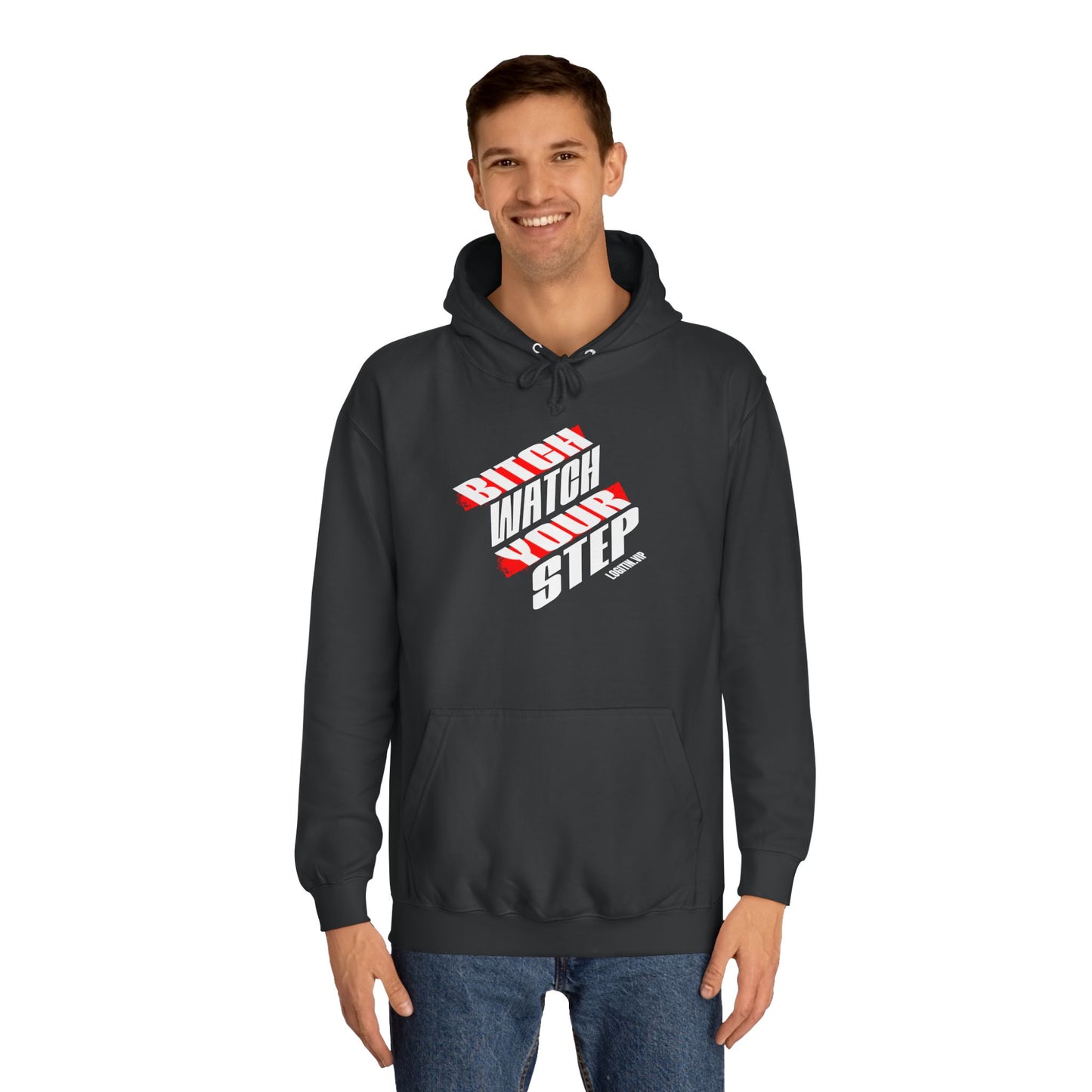 Inspirational Unisex Hoodie - Casual Style