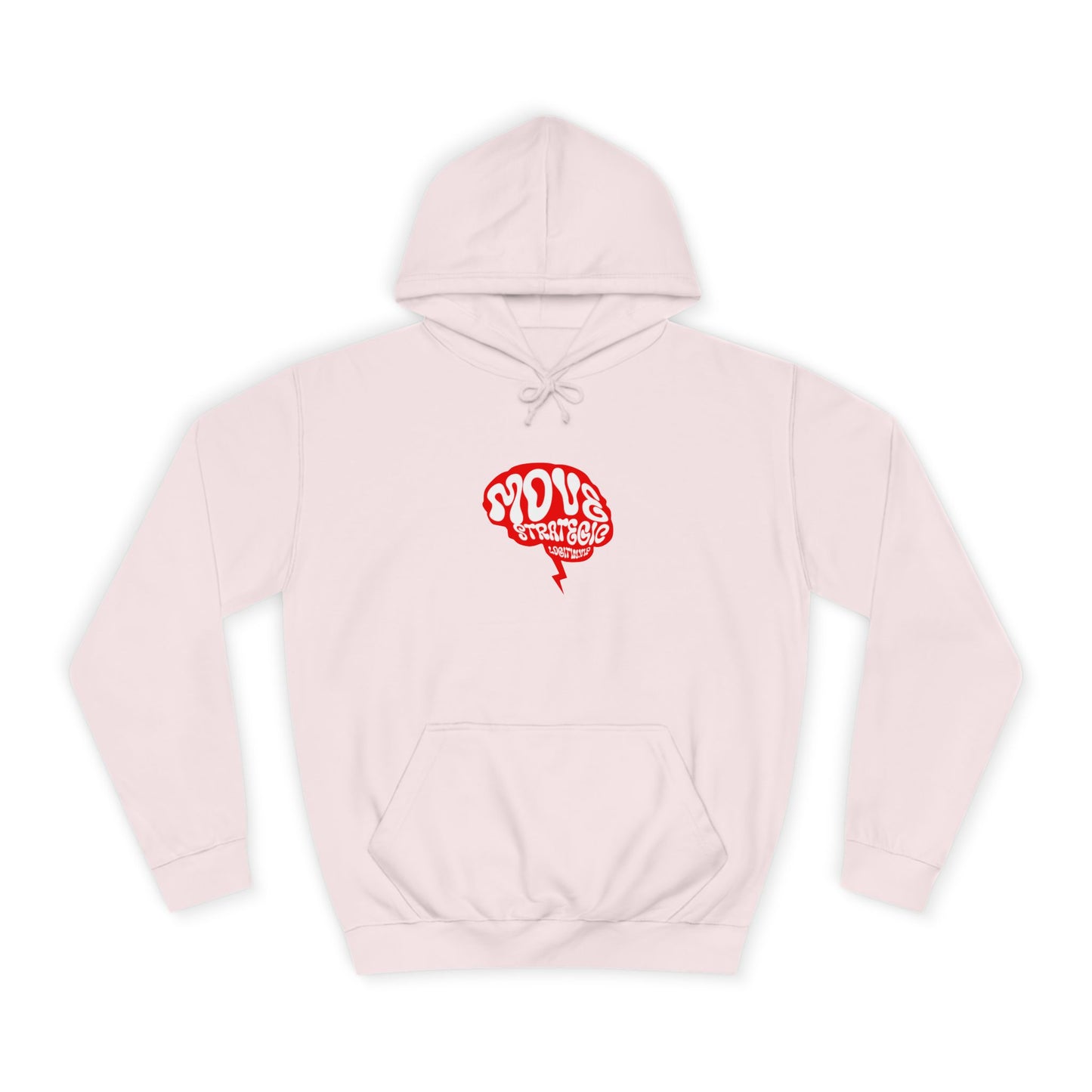 Trendy Strategic Hoodie - Unisex Graphic Sweatshirt for Any One, Perfect for Everyday Life, Casual Wear, and Gifts