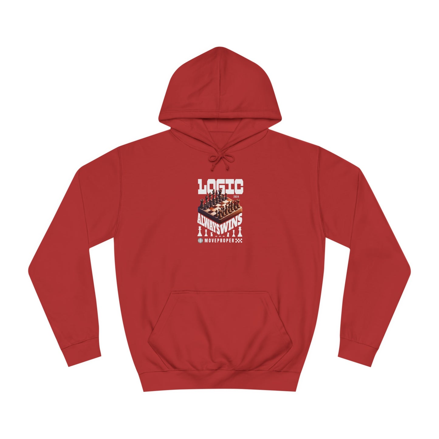 Unisex Proper Hoodie