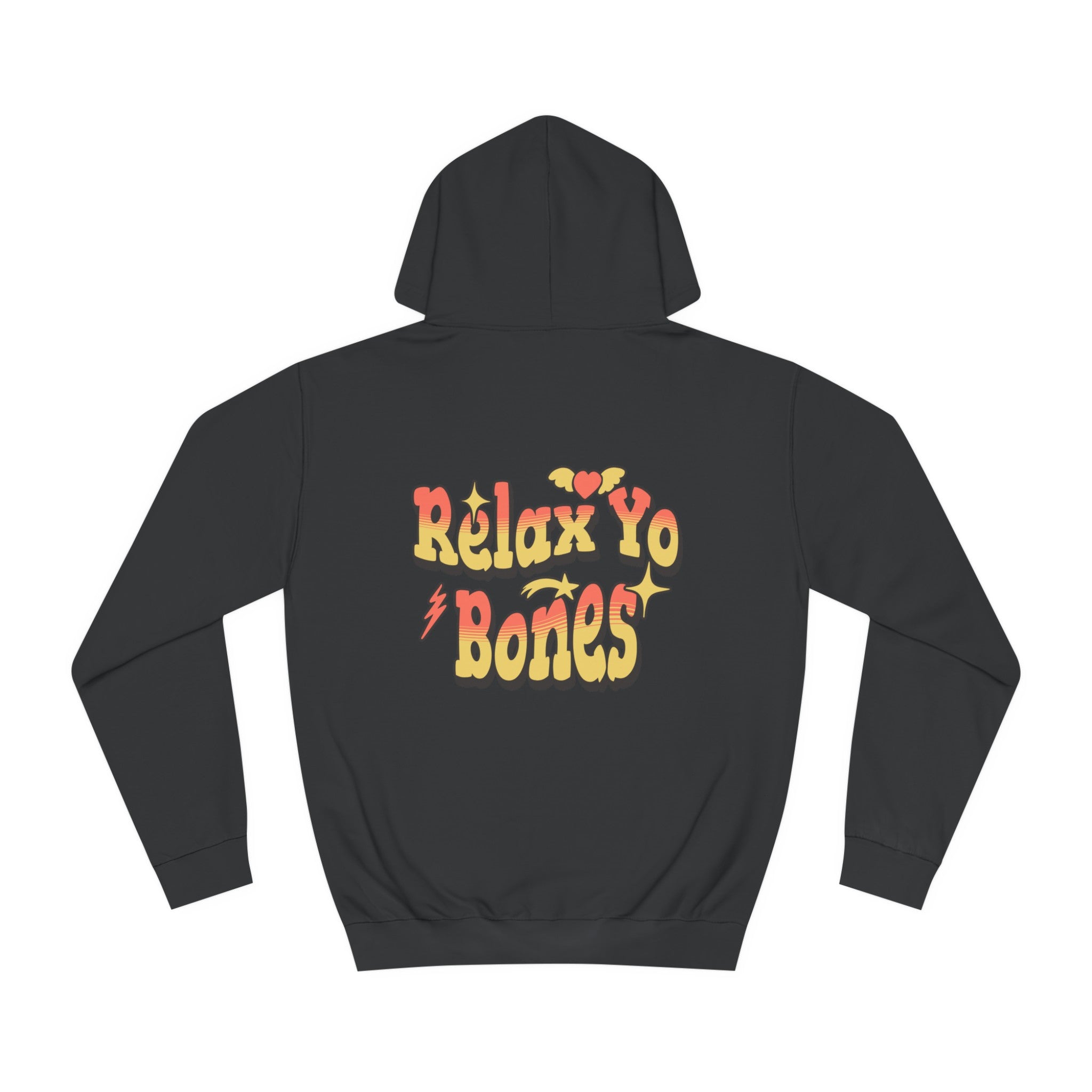 Unisex Relax Yo Bones Hoodie