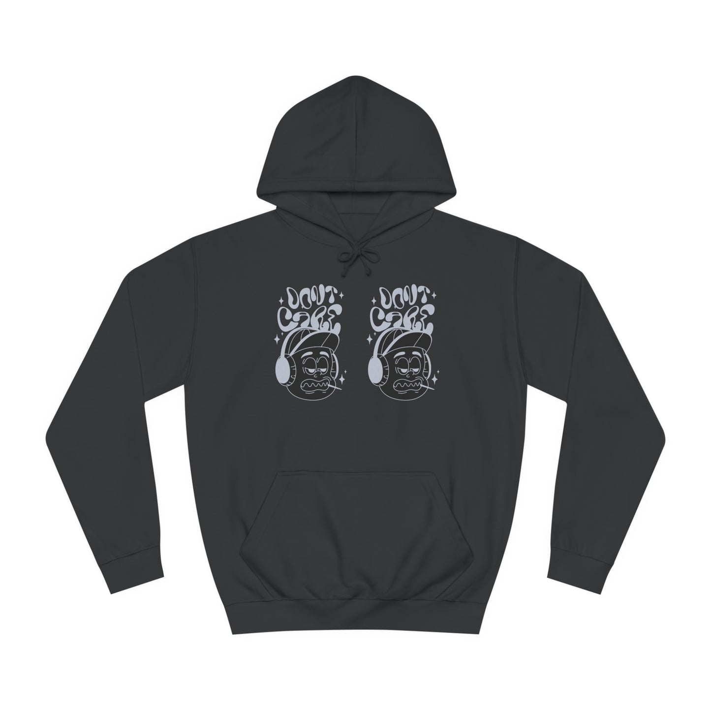 Unisex Don't Care Hoodie