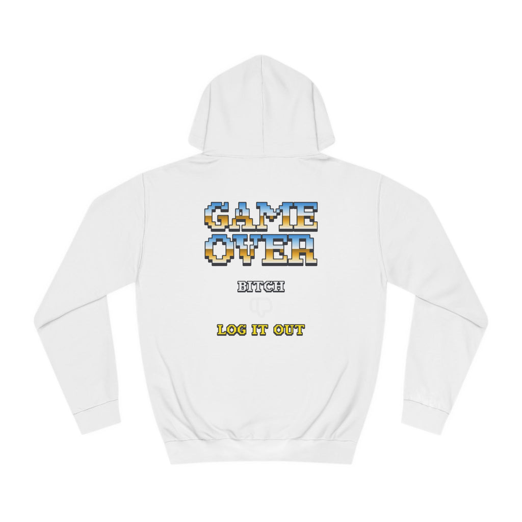 Unisex Game Over Hoodie