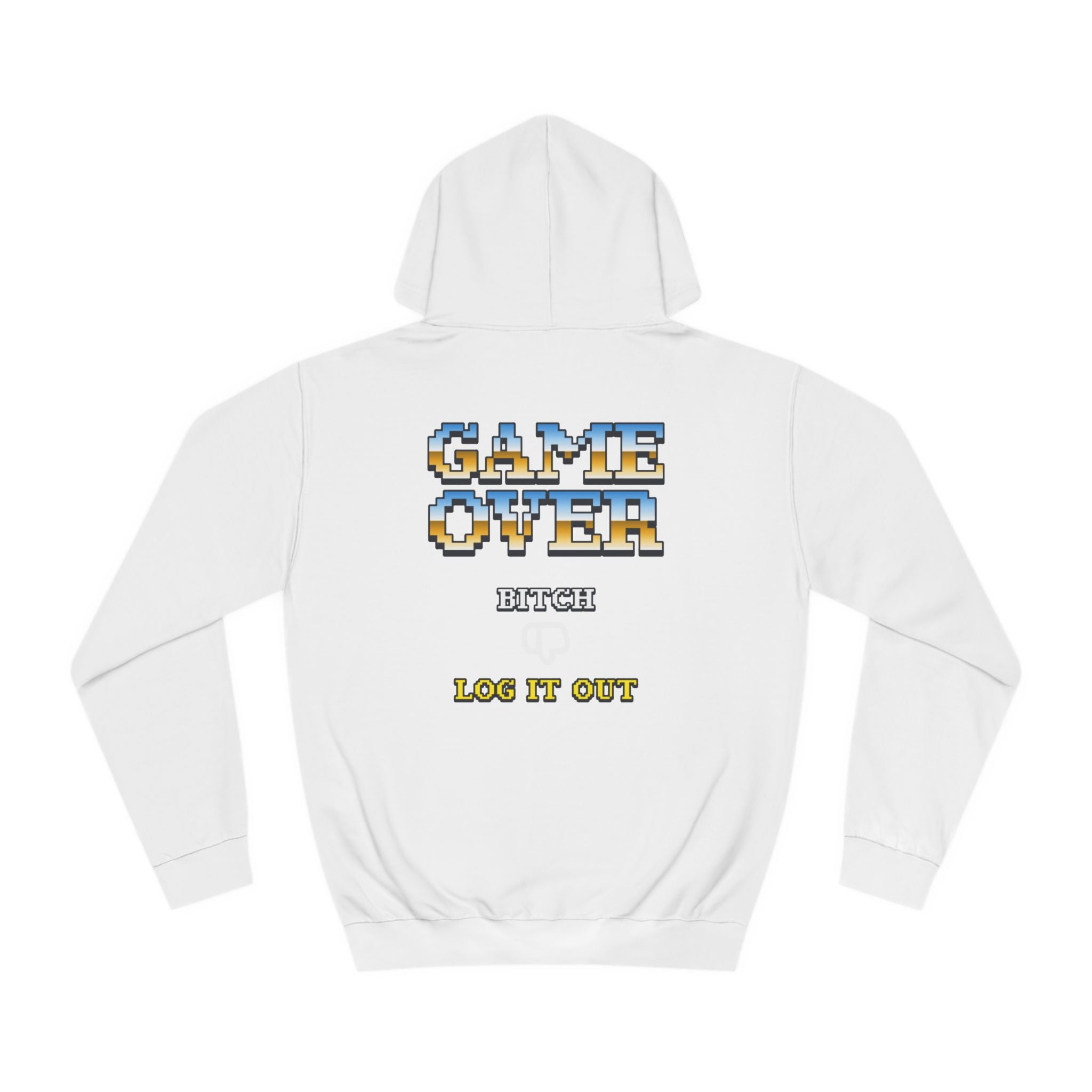 Unisex Game Over Hoodie
