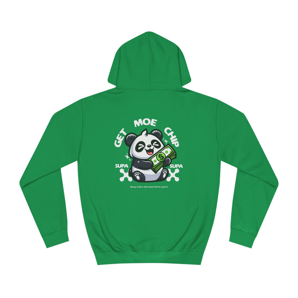 Unisex Get Moe Chip Hoodie