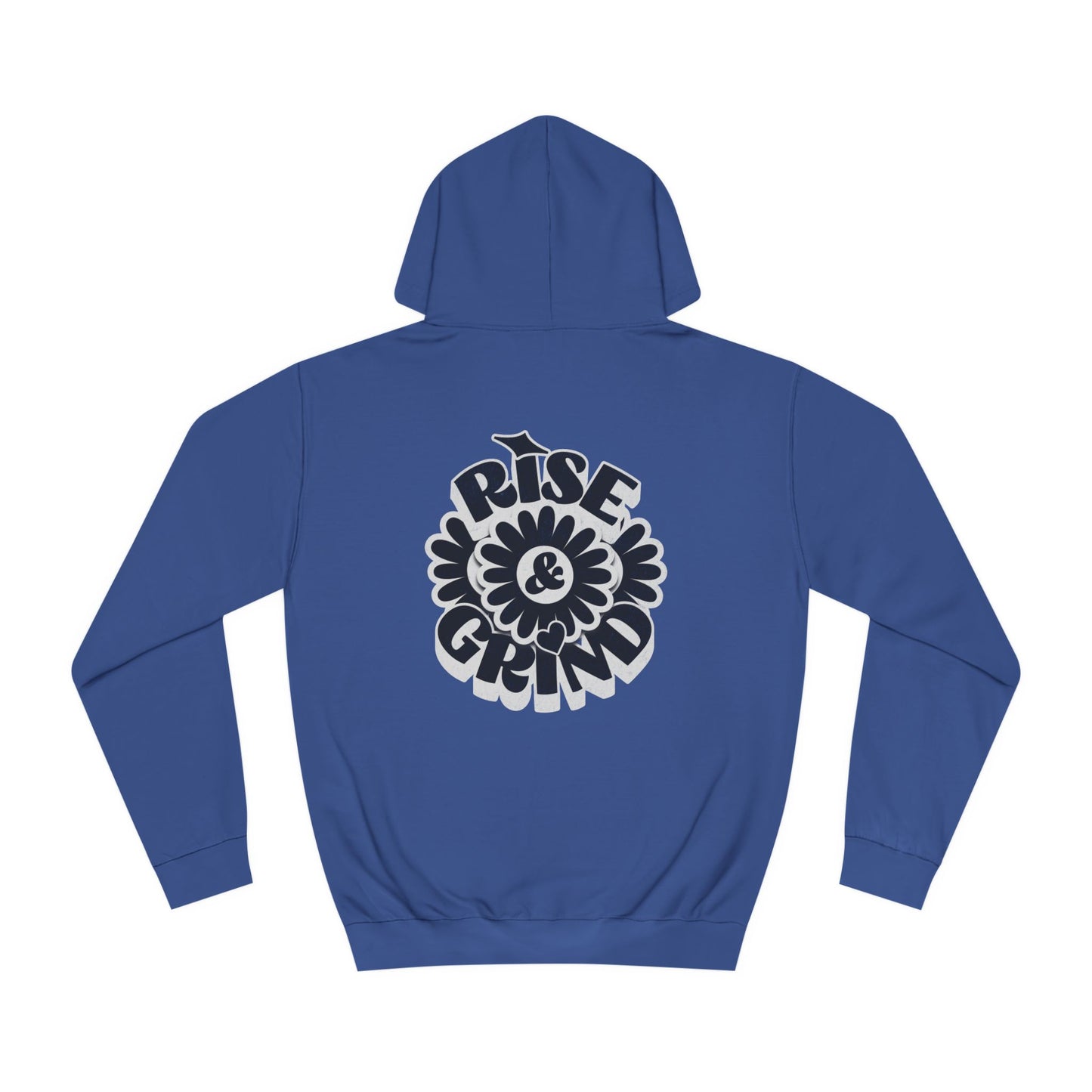 Unisex Ride & Grind Hoodie