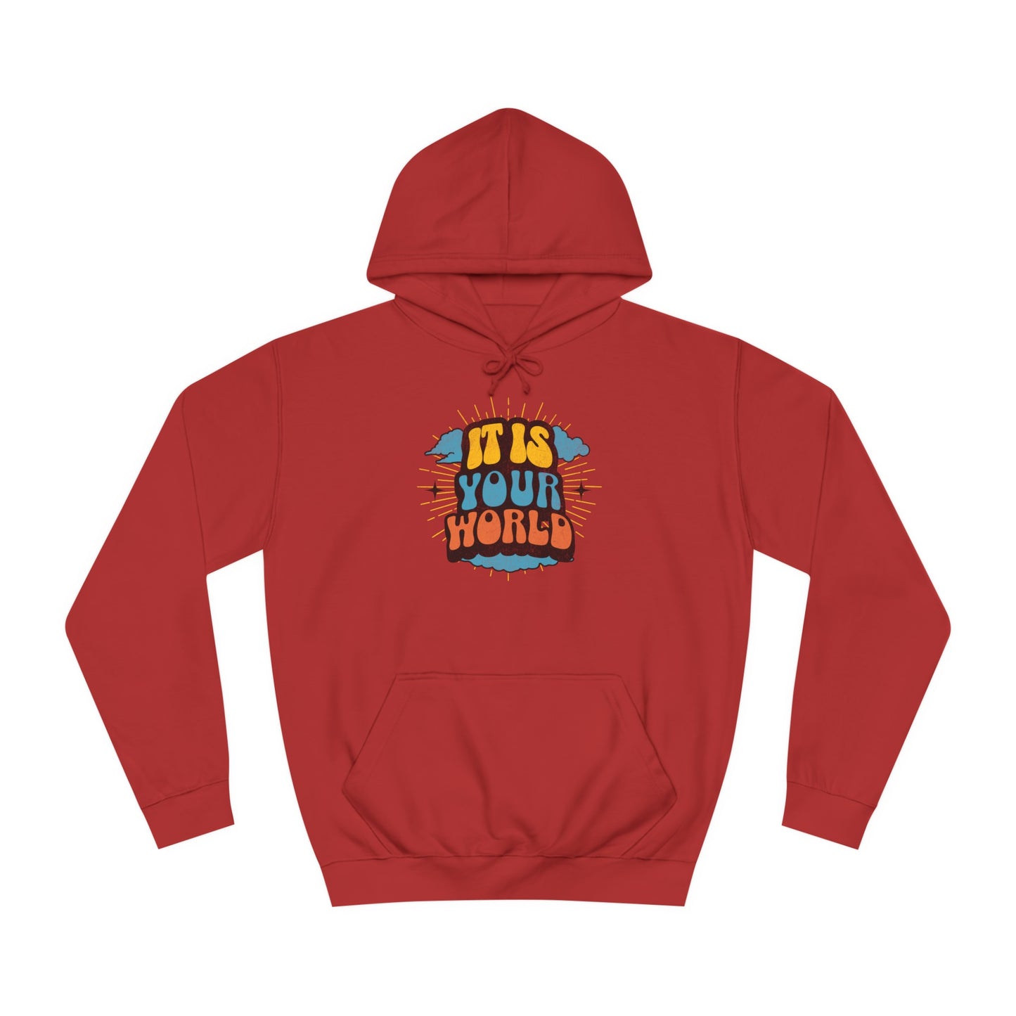 Unisex Your World Hoodie