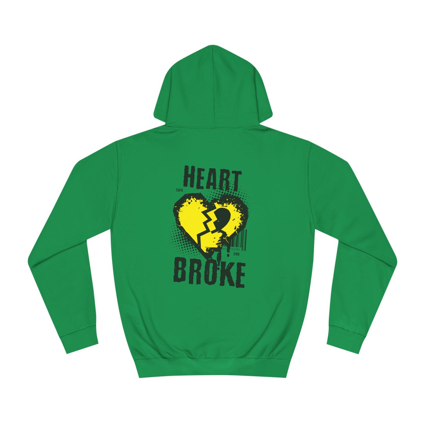 Unisex Heart Broke Hoodie