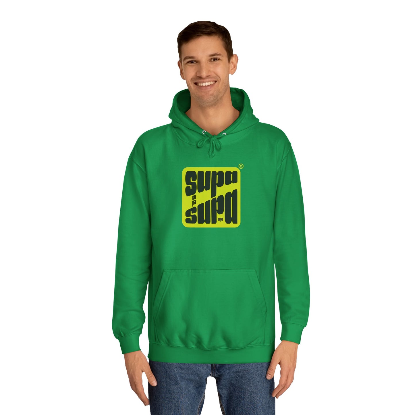 Unisex Hoodie with Bold Graphic, Streetwear Style, Casual Gift, Trendy Apparel, Everyday Hoodie, Trendy Fashion