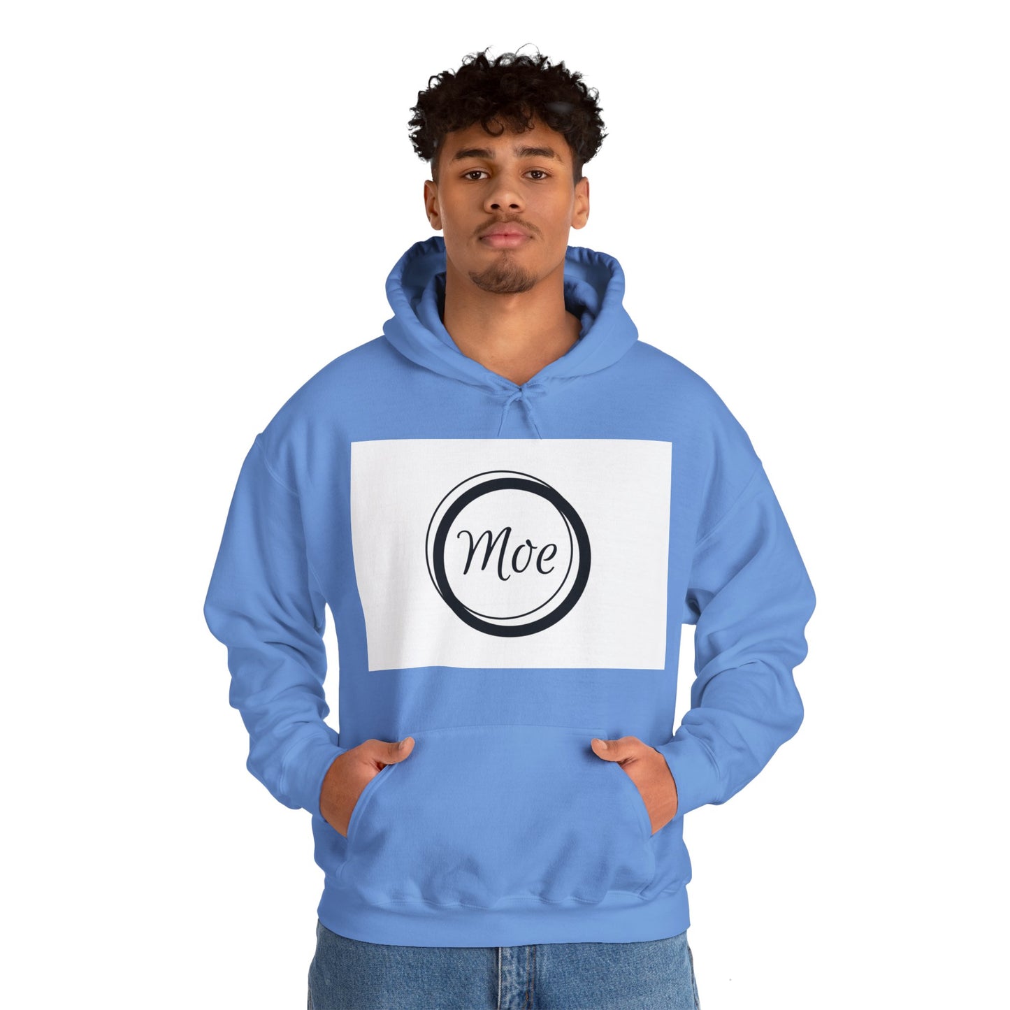 Money Ova Errythang Unisex Heavy Blend™ Hooded Sweatshirt