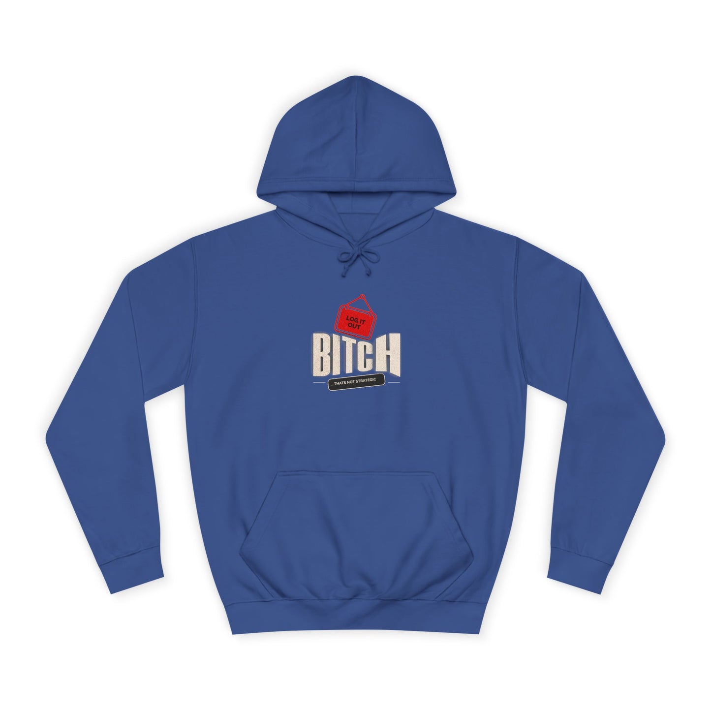 Unisex Hoodie with Bold Graphic Statement | Trendy Pullover Sweatshirt, Casual Wear, Gift Idea
