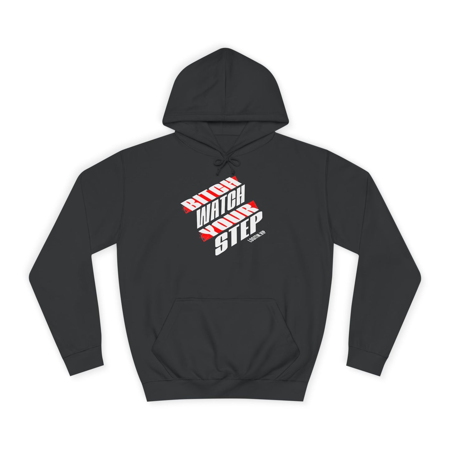 Inspirational Unisex Hoodie - Casual Style