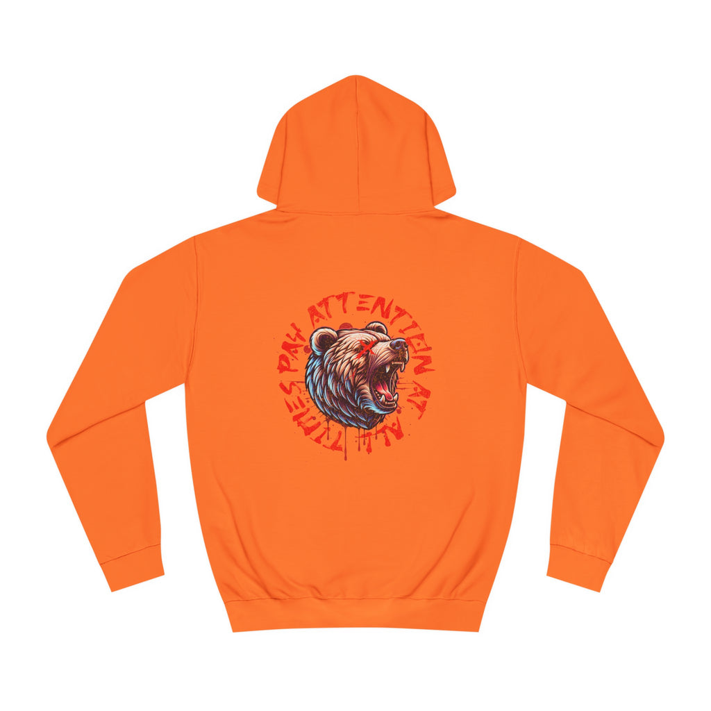 Unisex Pay Attention Hoodie