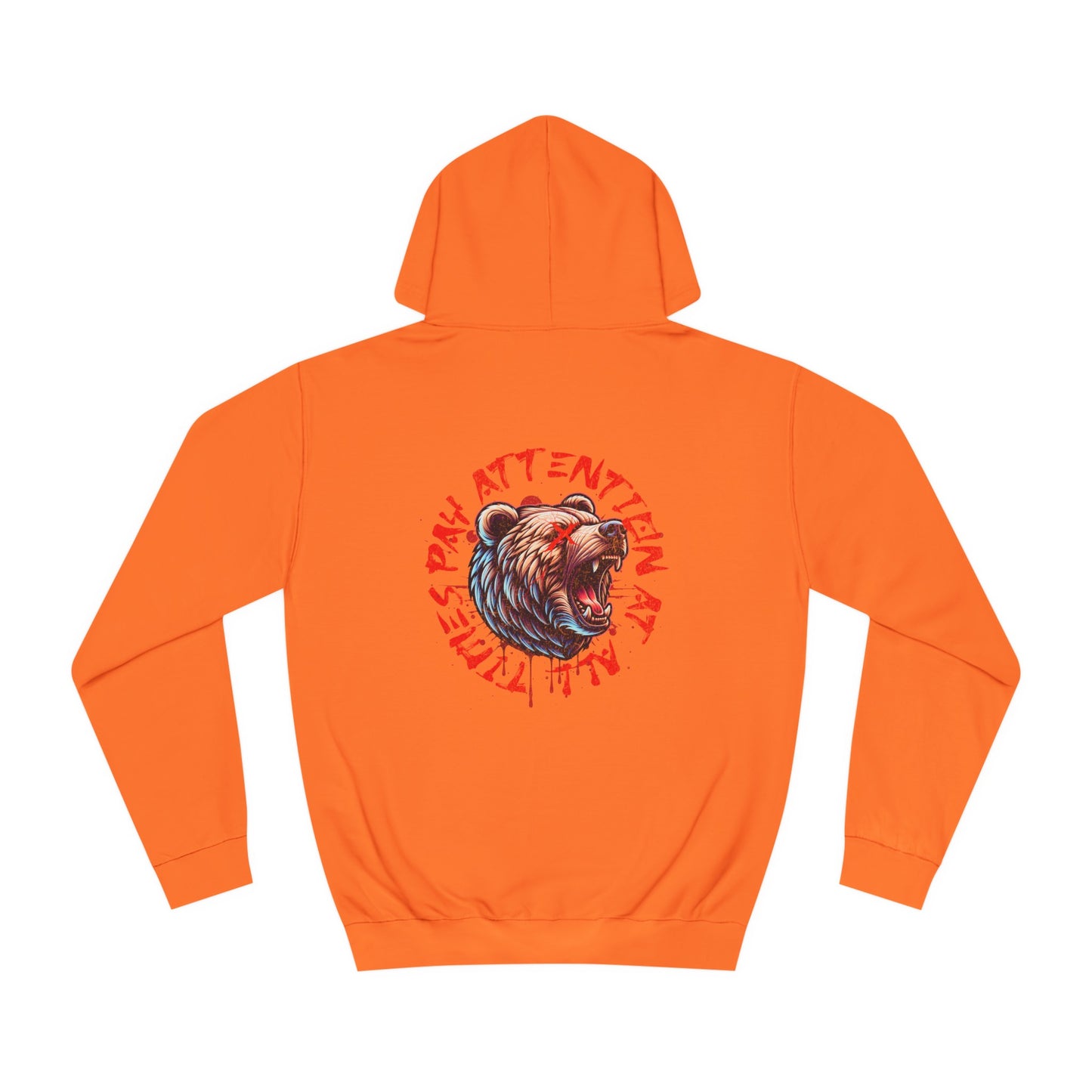 Unisex Pay Attention Hoodie