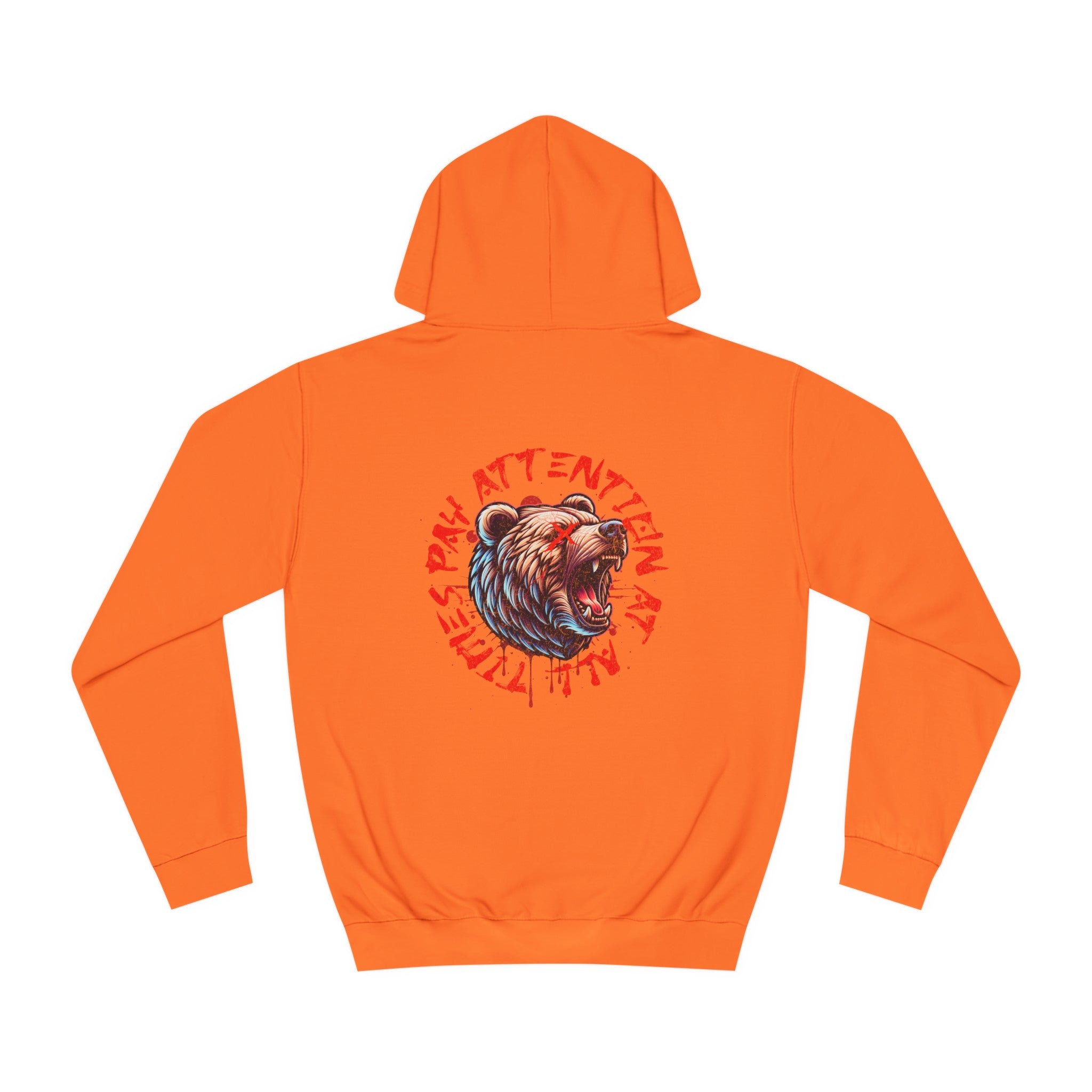Unisex Pay Attention Hoodie
