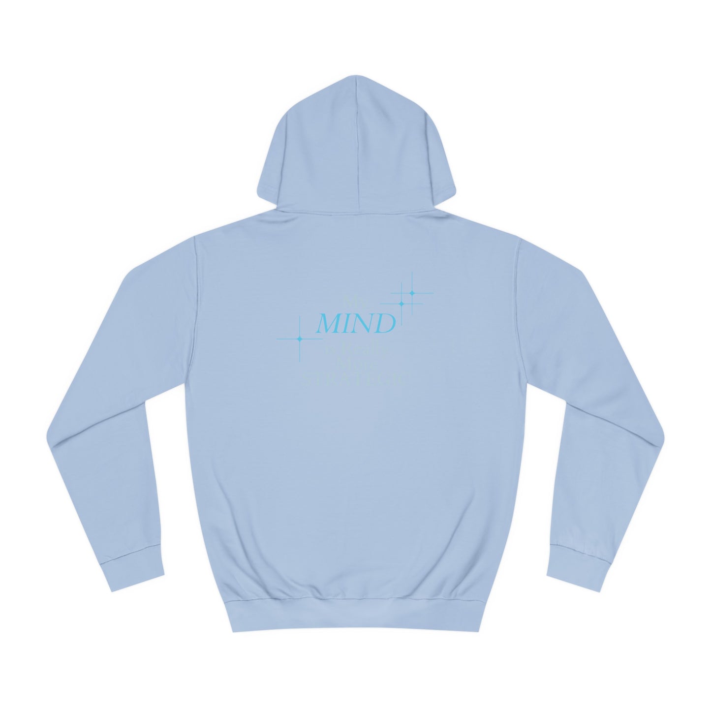 Unisex Strategic Hoodie