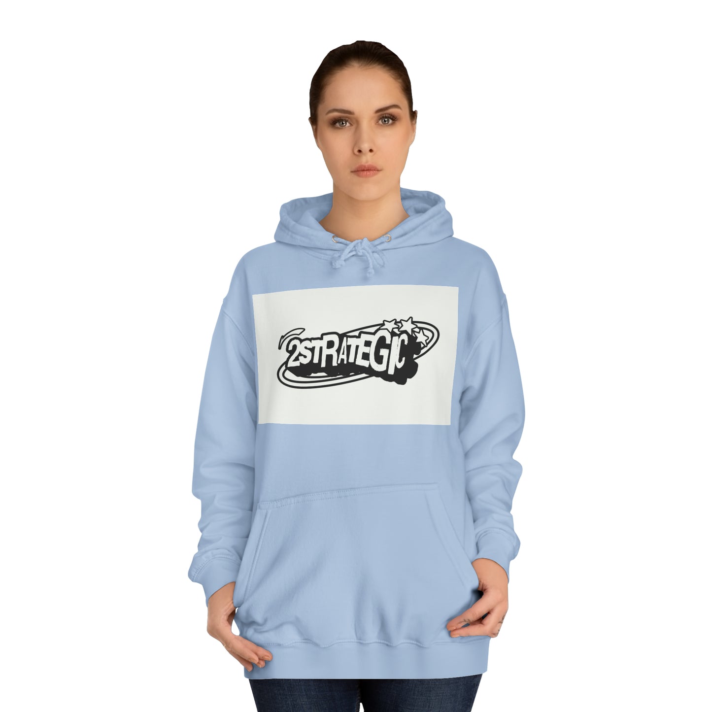 Unisex 2 Strategic Hoodie