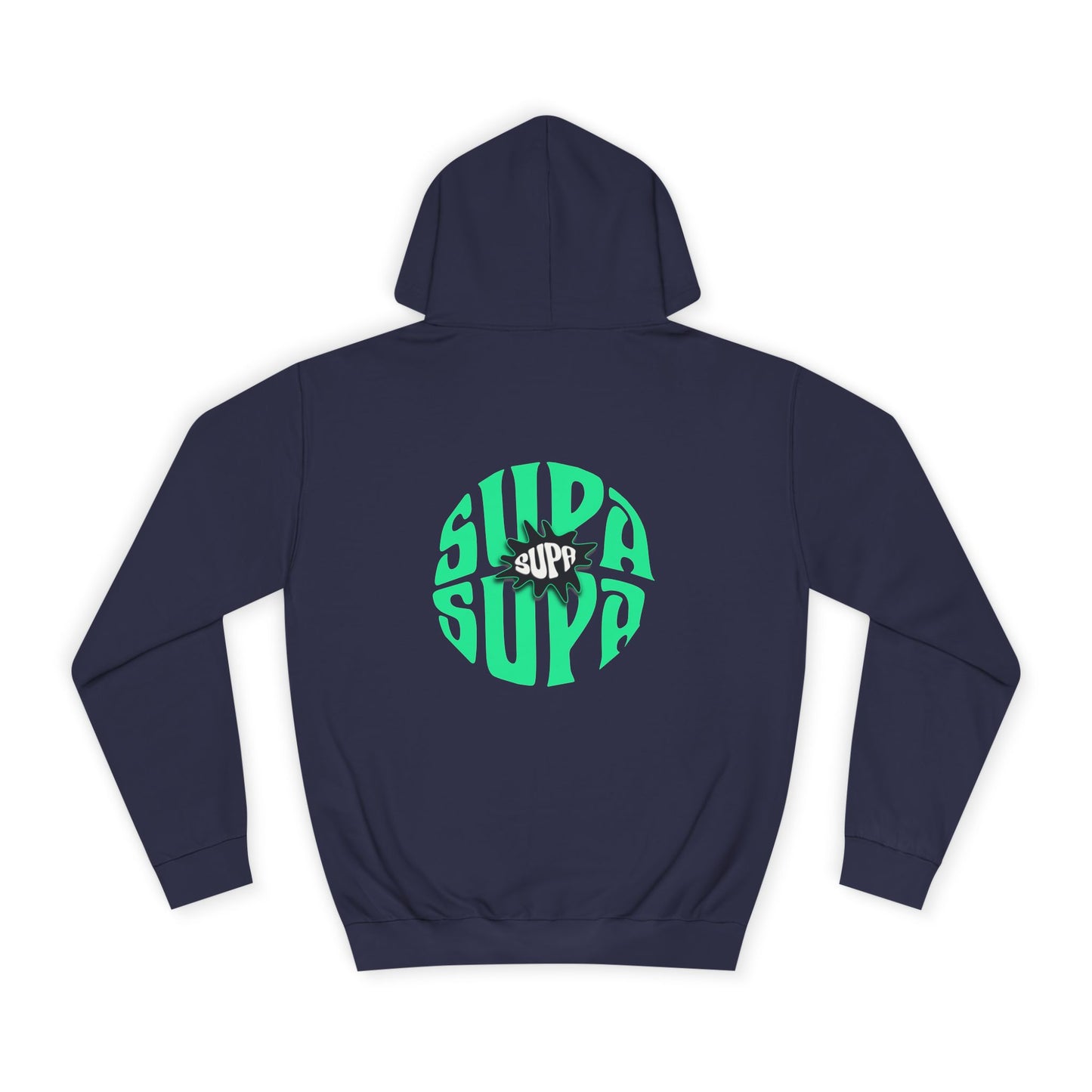 Trendy Unisex Hoodie, Casual Streetwear, Gift for Students, Fall Fashion, Relaxed Fit Hoodie
