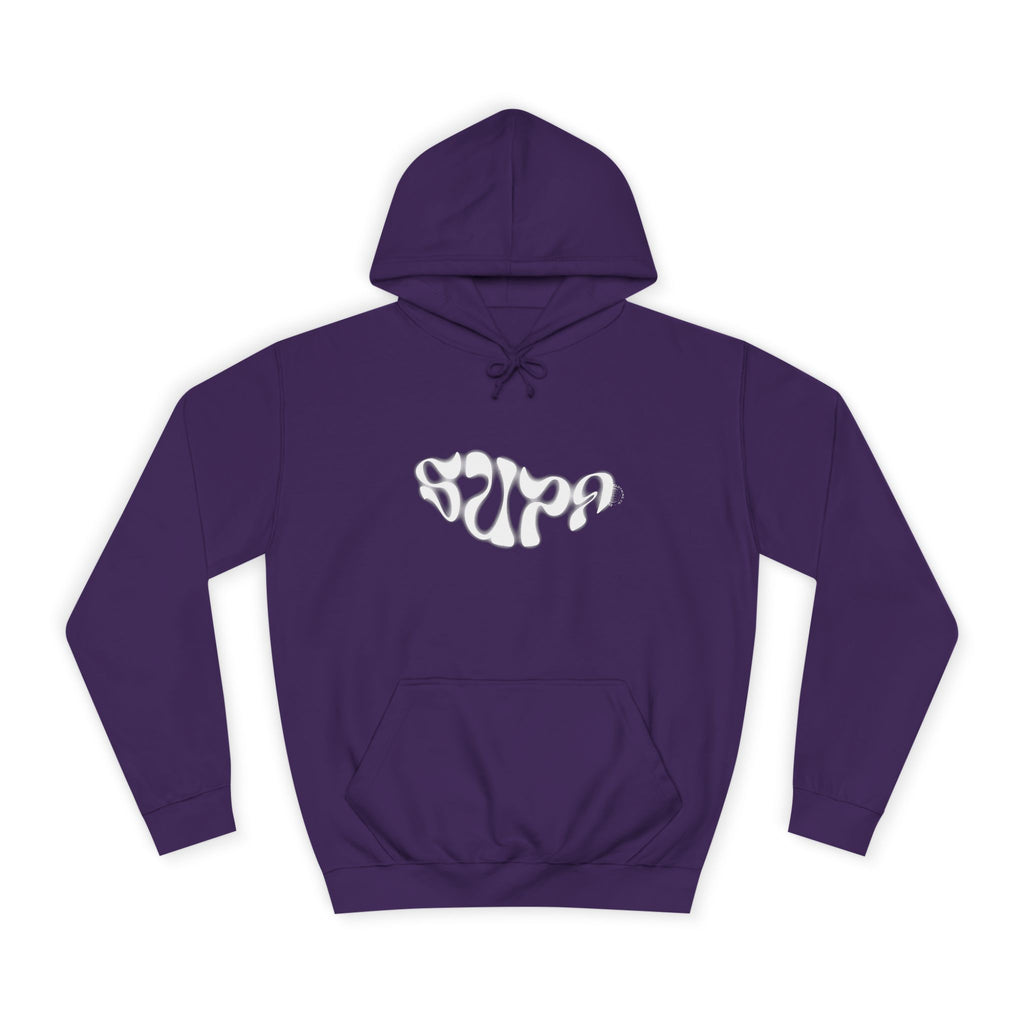 Supa Unisex Hoodie - Cozy and Stylish Sweatshirt