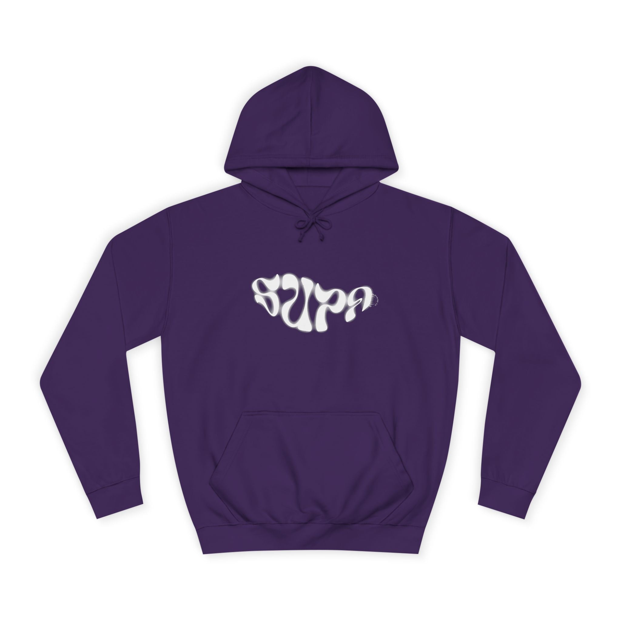 Supa Unisex Hoodie - Cozy and Stylish Sweatshirt