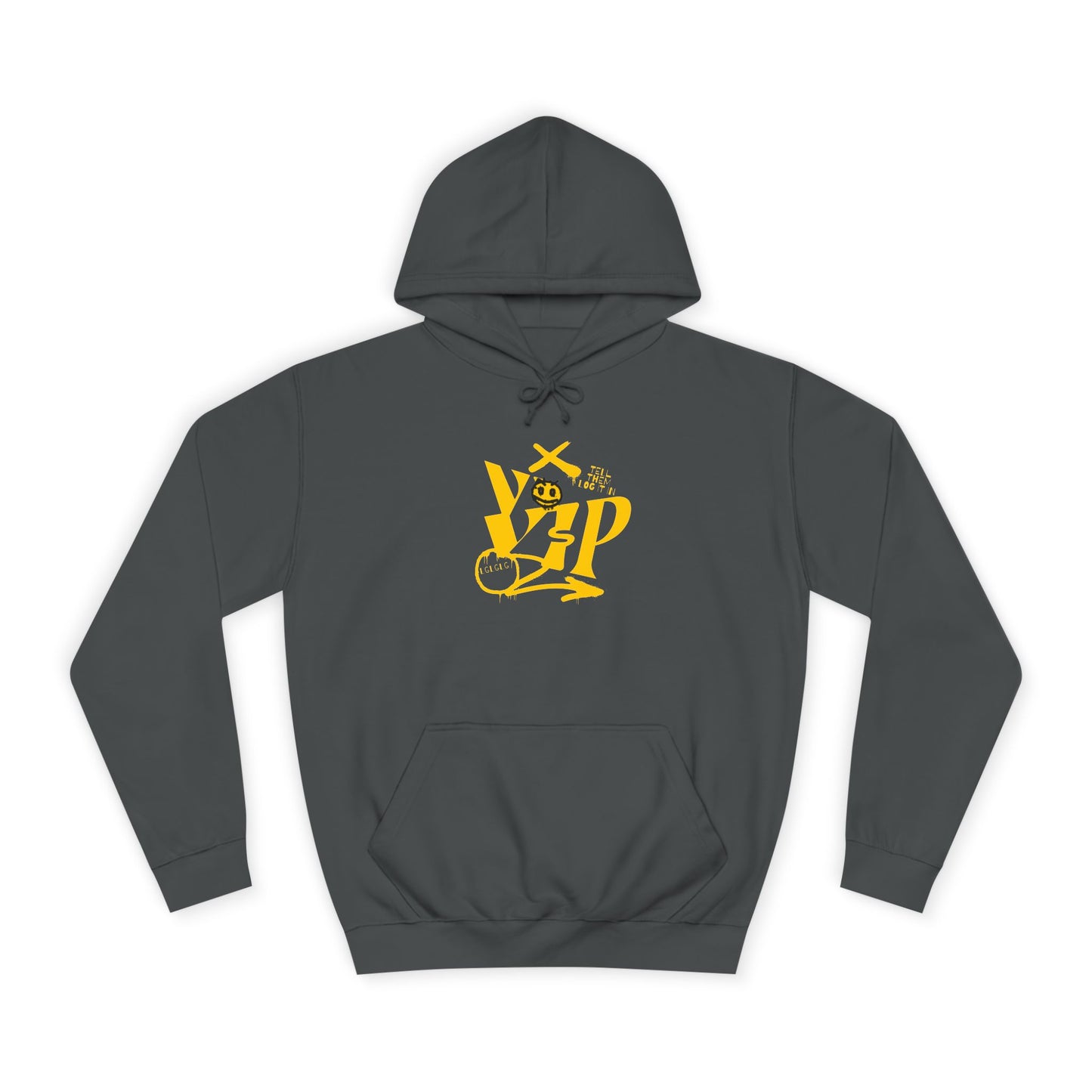 Vibrant Unisex VIP Hoodie with Artistic Design, Perfect for Any one, Casual Wear, Gifts, Events, Spring Celebrations