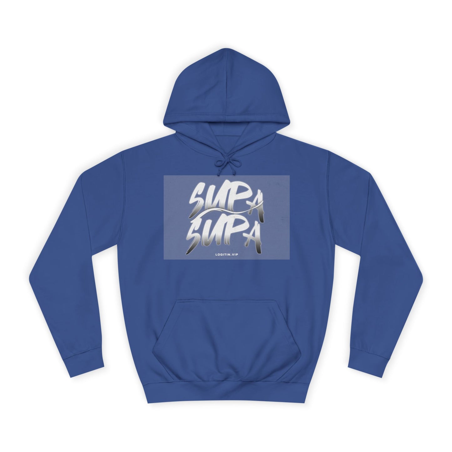 Unisex Supa Supa Hoodie - Casual and Comfy Pullover, Perfect for any one, Cozy Gift for Graduation, College Apparel, [...]