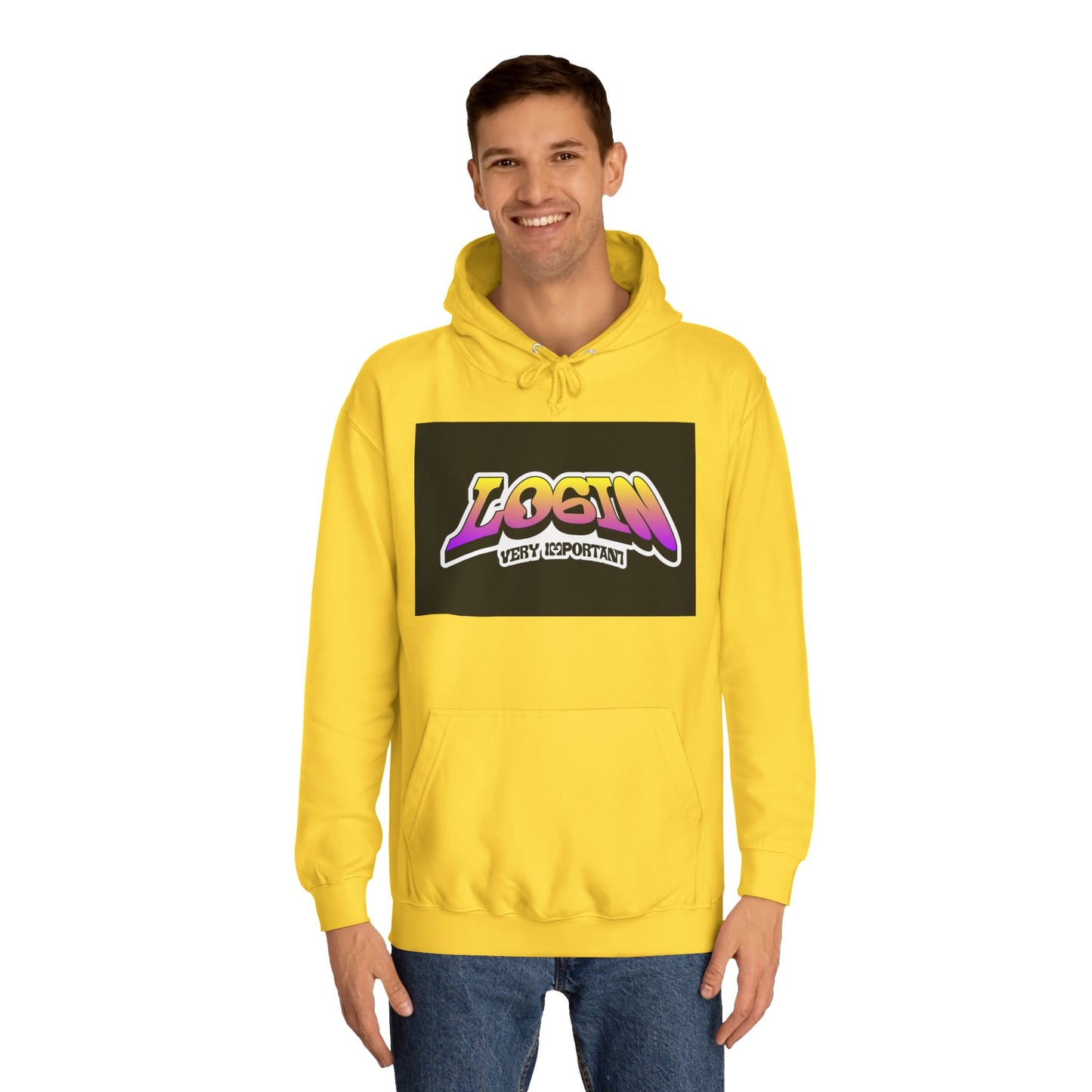 Trendy Hoodie, Casual Wear, Gift, Graphic Sweatshirt, Cozy Apparel,