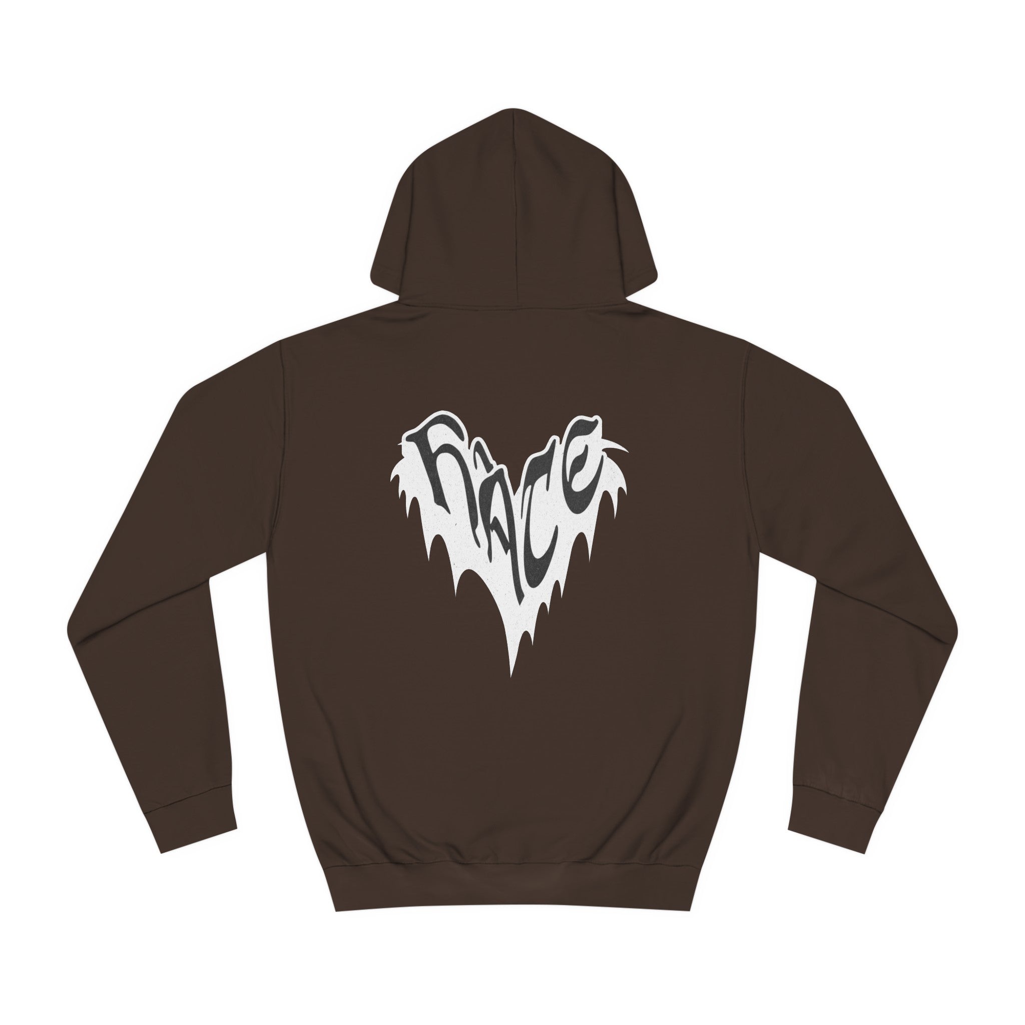 Unisex Hate Love Hoodie