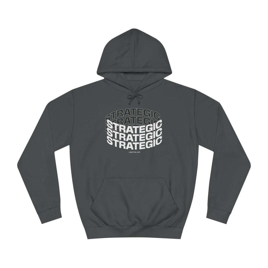Unisex Strategic Hoodie