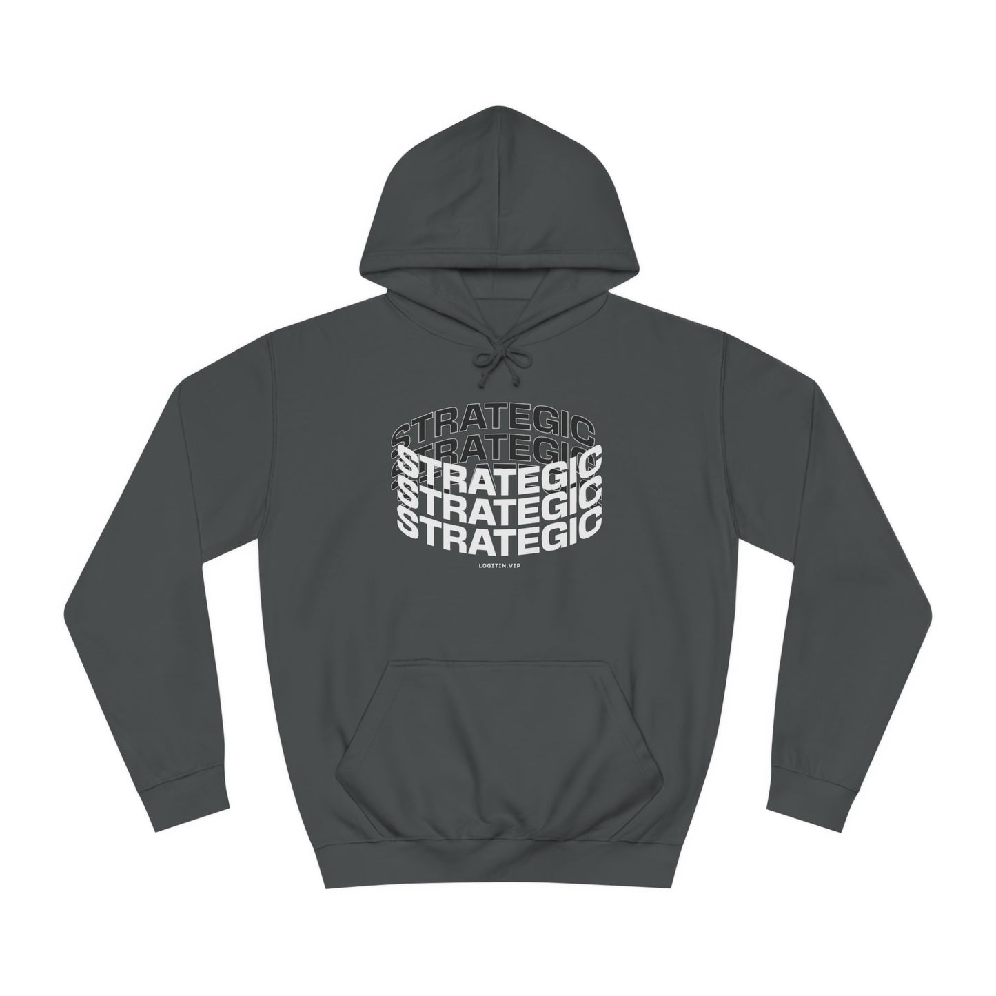 Unisex Strategic Hoodie