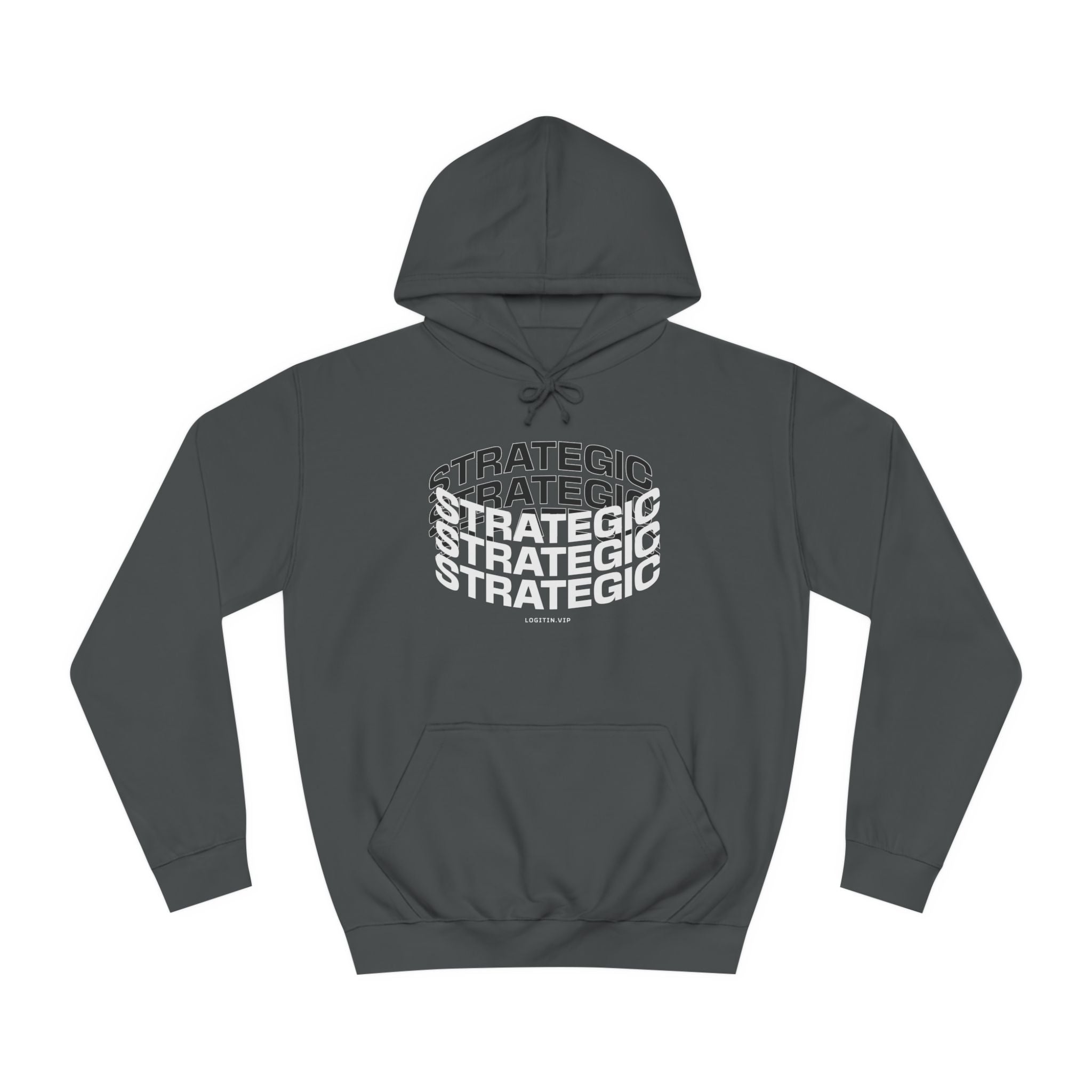 Unisex Strategic Hoodie