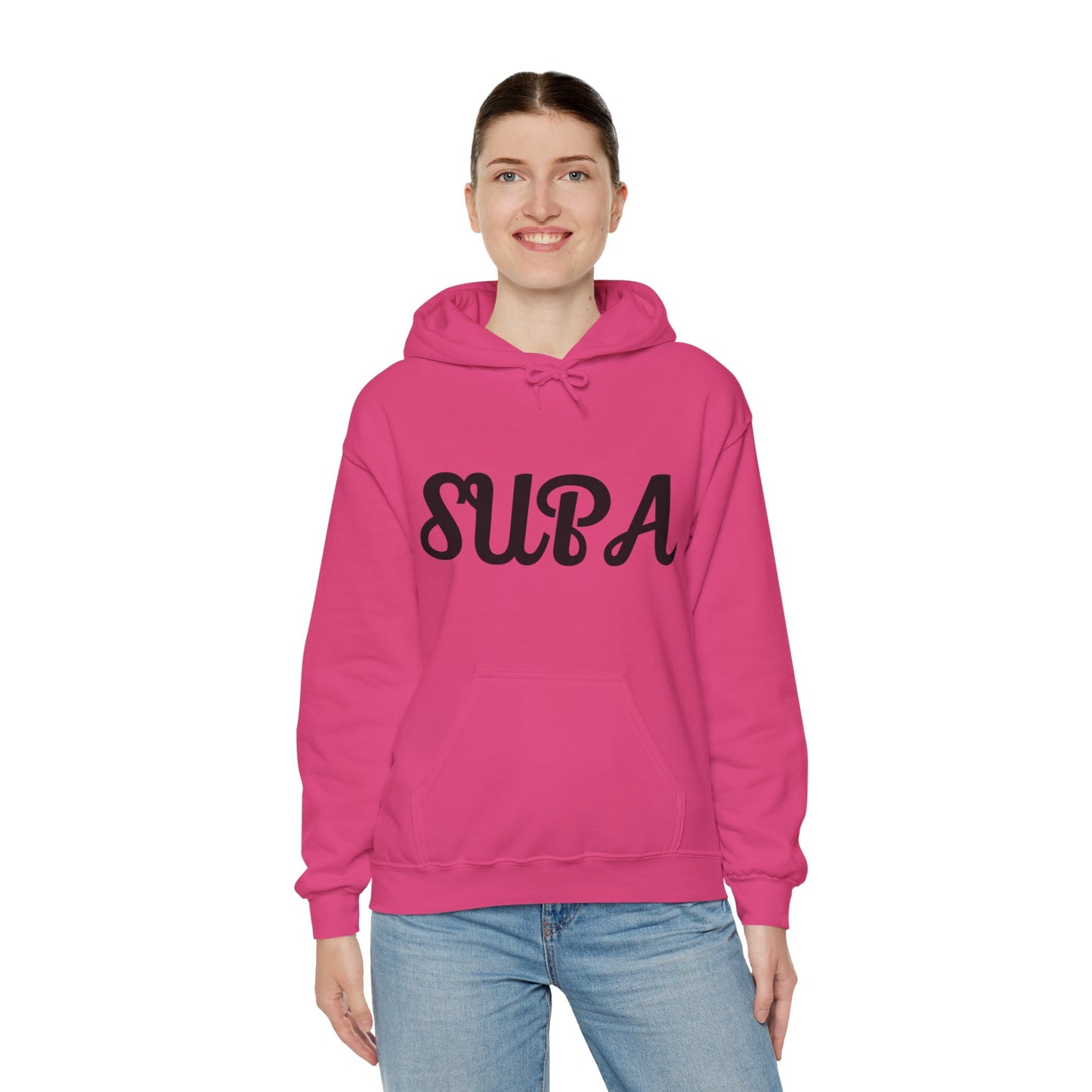 Supa Unisex Heavy Blend™ Hooded Sweatshirt