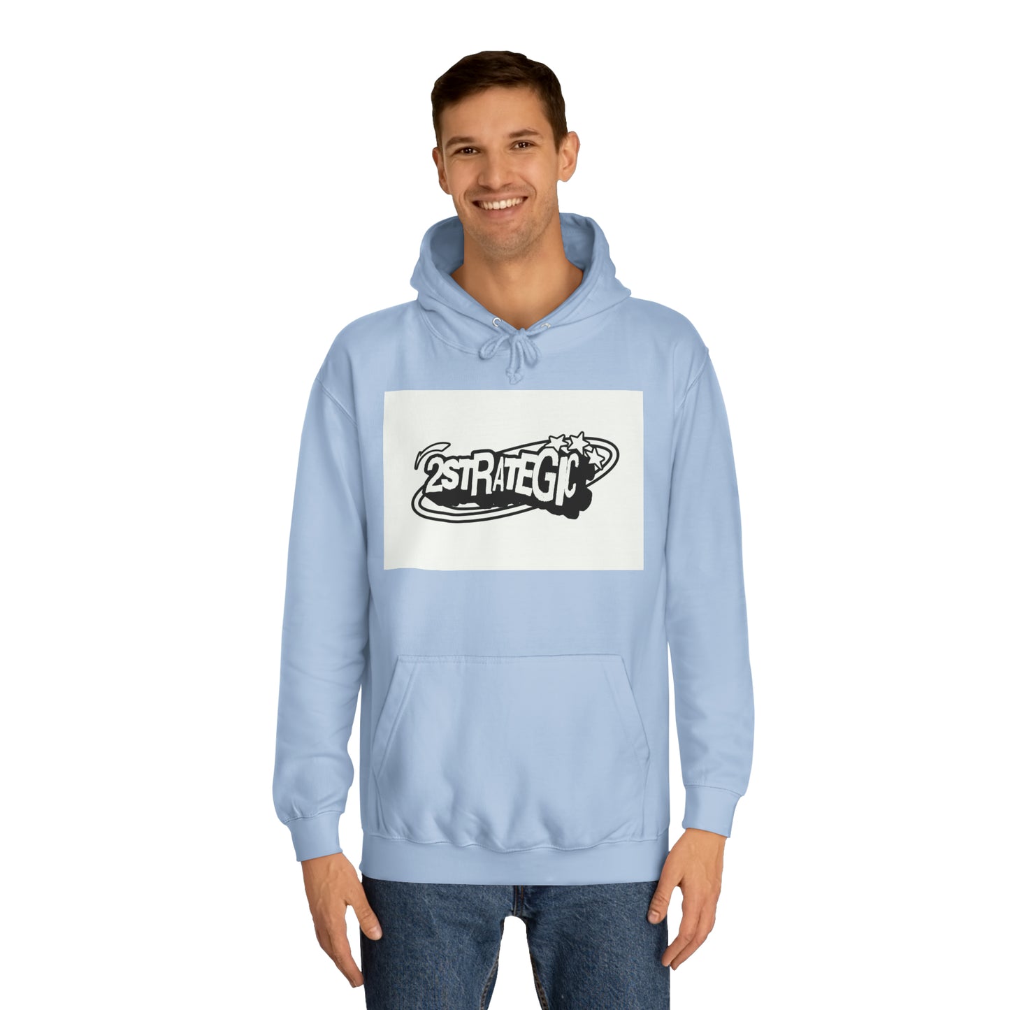 Unisex 2 Strategic Hoodie