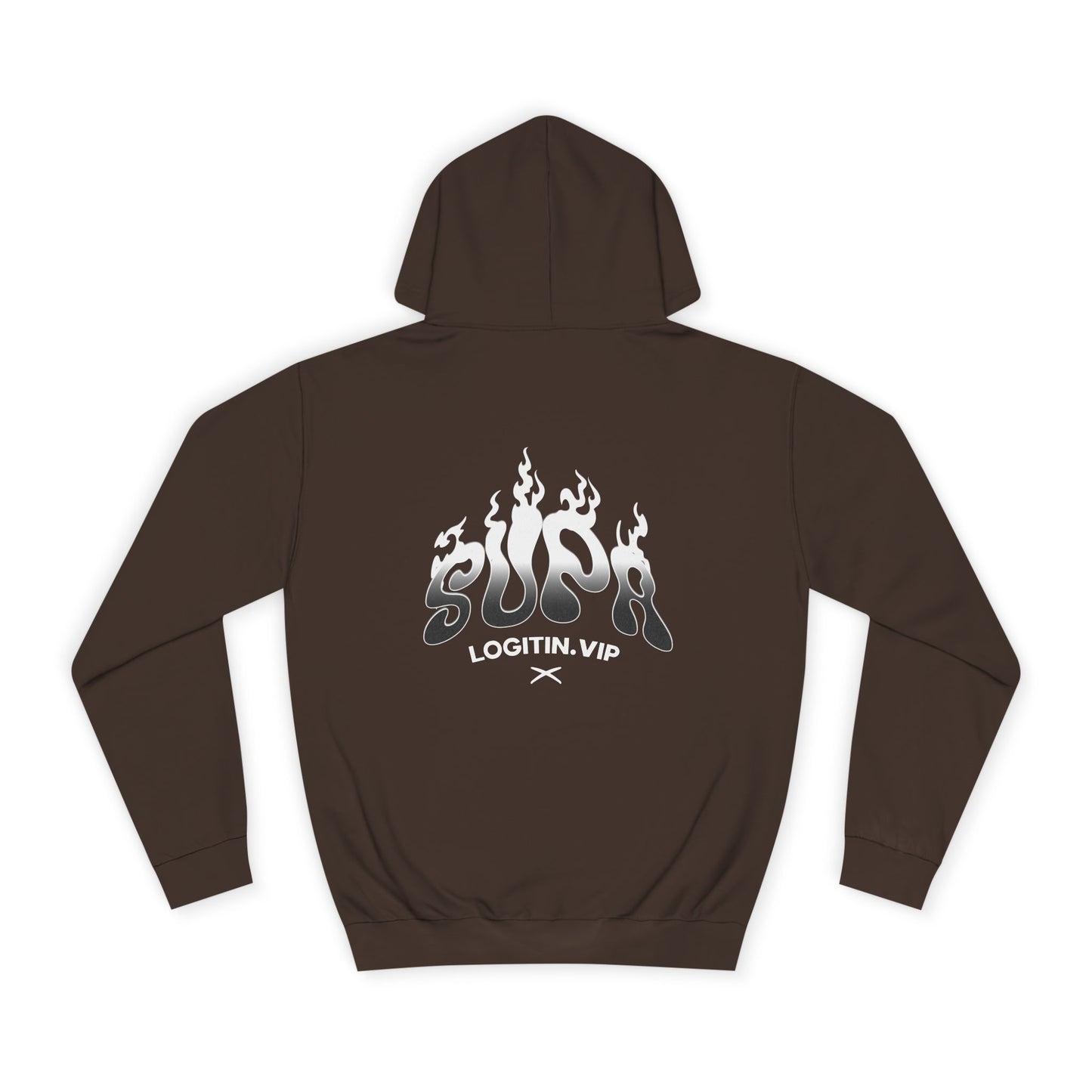 Trendy Unisex Hoodie - SOFT Graphic Design