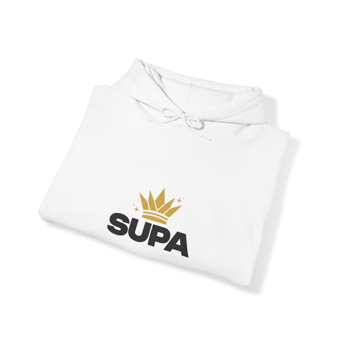Unisex Heavy Blend™ SUPA Hooded Sweatshirt