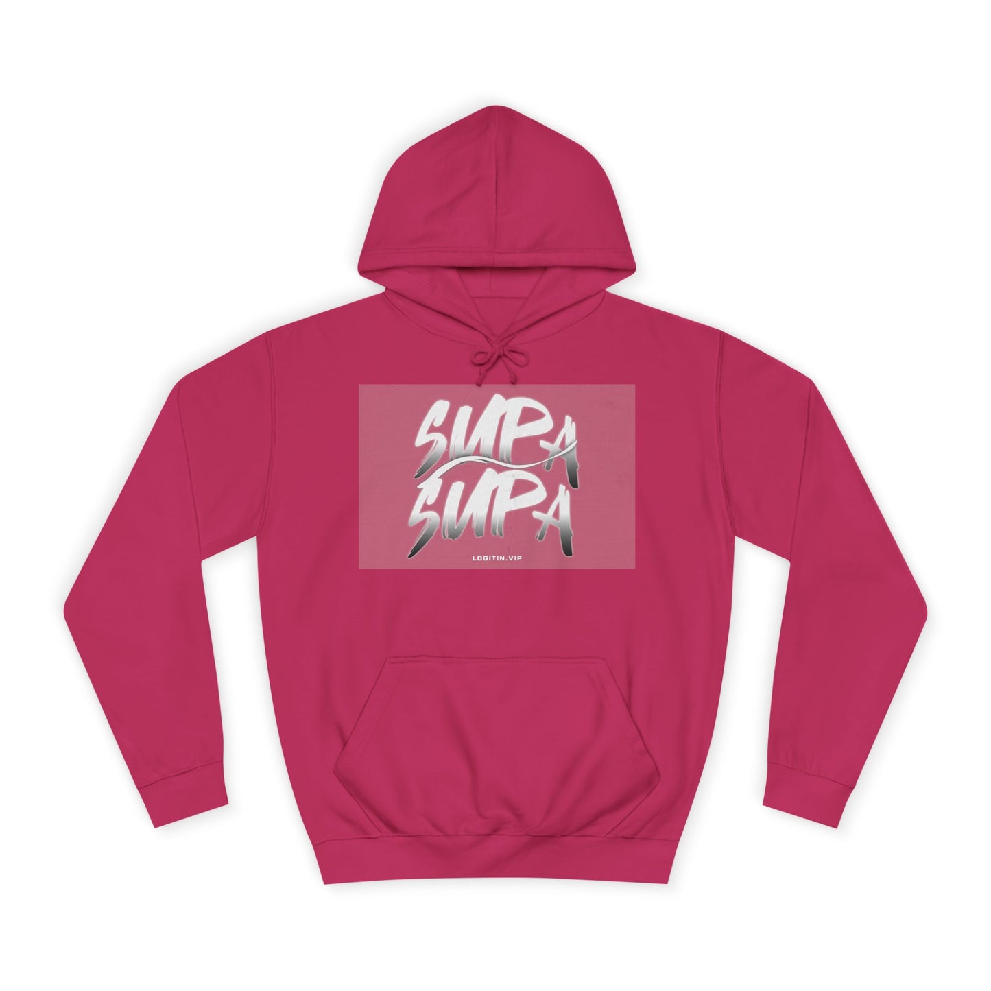 Unisex Supa Supa Hoodie - Casual and Comfy Pullover, Perfect for any one, Cozy Gift for Graduation, College Apparel, [...]