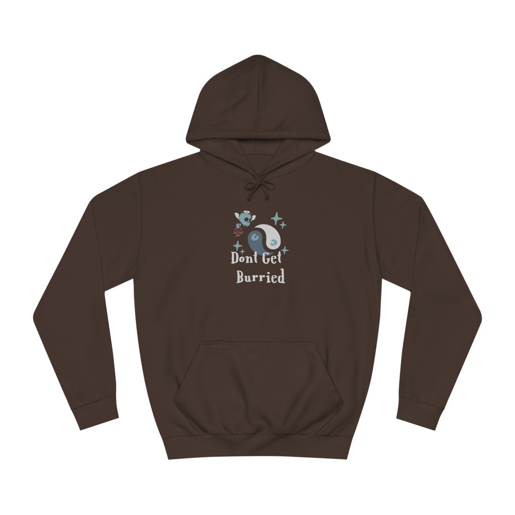 Unisex Burried Hoodie
