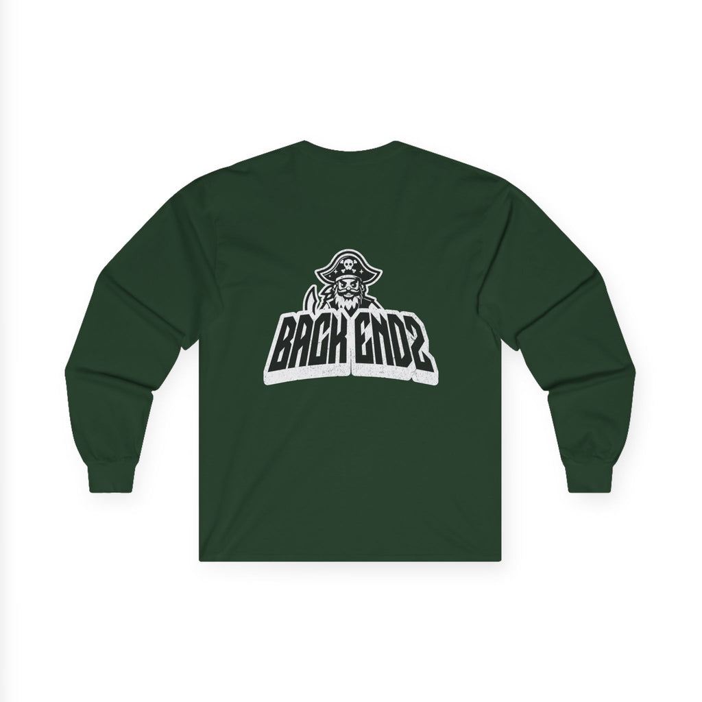 "Back Endz" Unisex Ultra Cotton Long Sleeve Tee