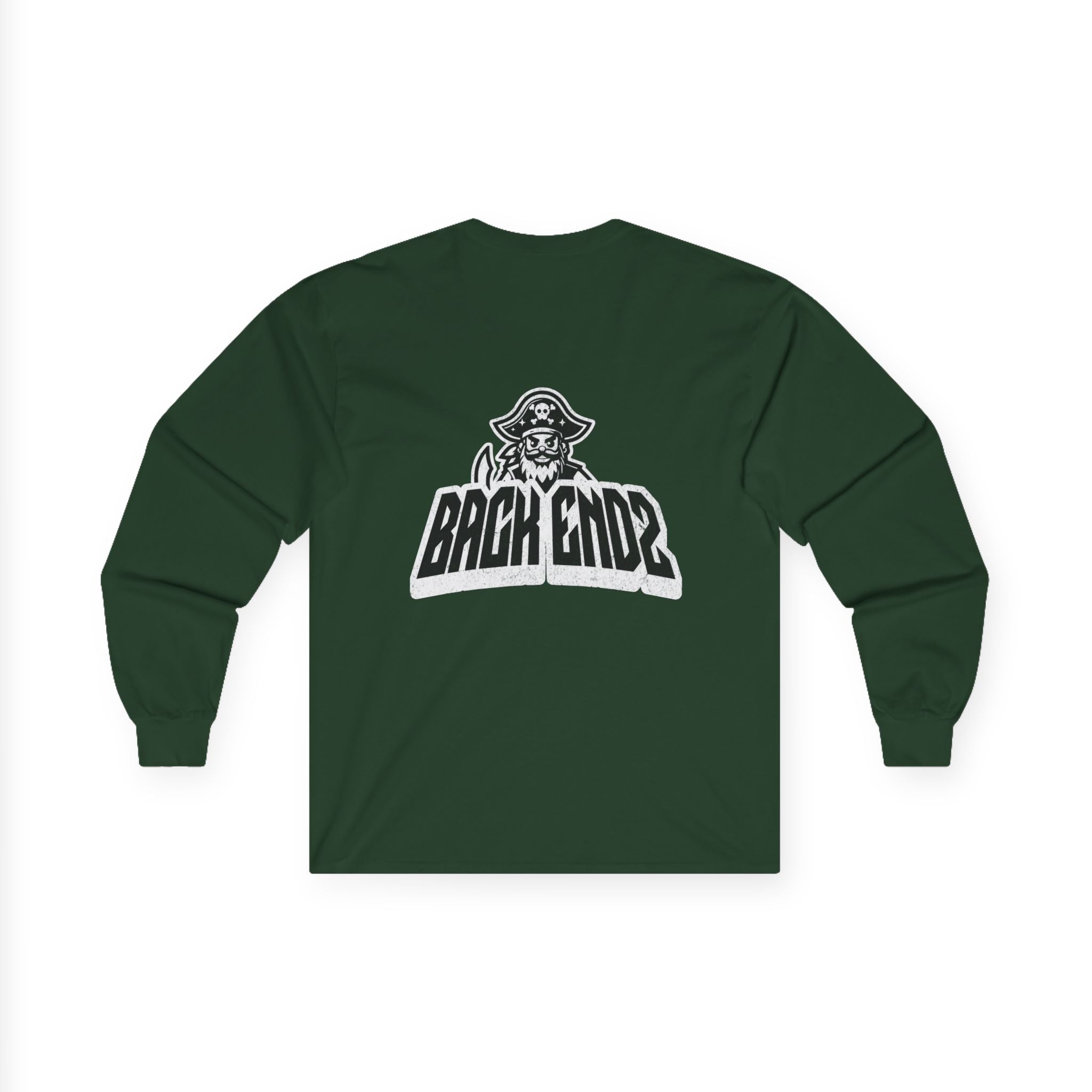 "Back Endz" Unisex Ultra Cotton Long Sleeve Tee