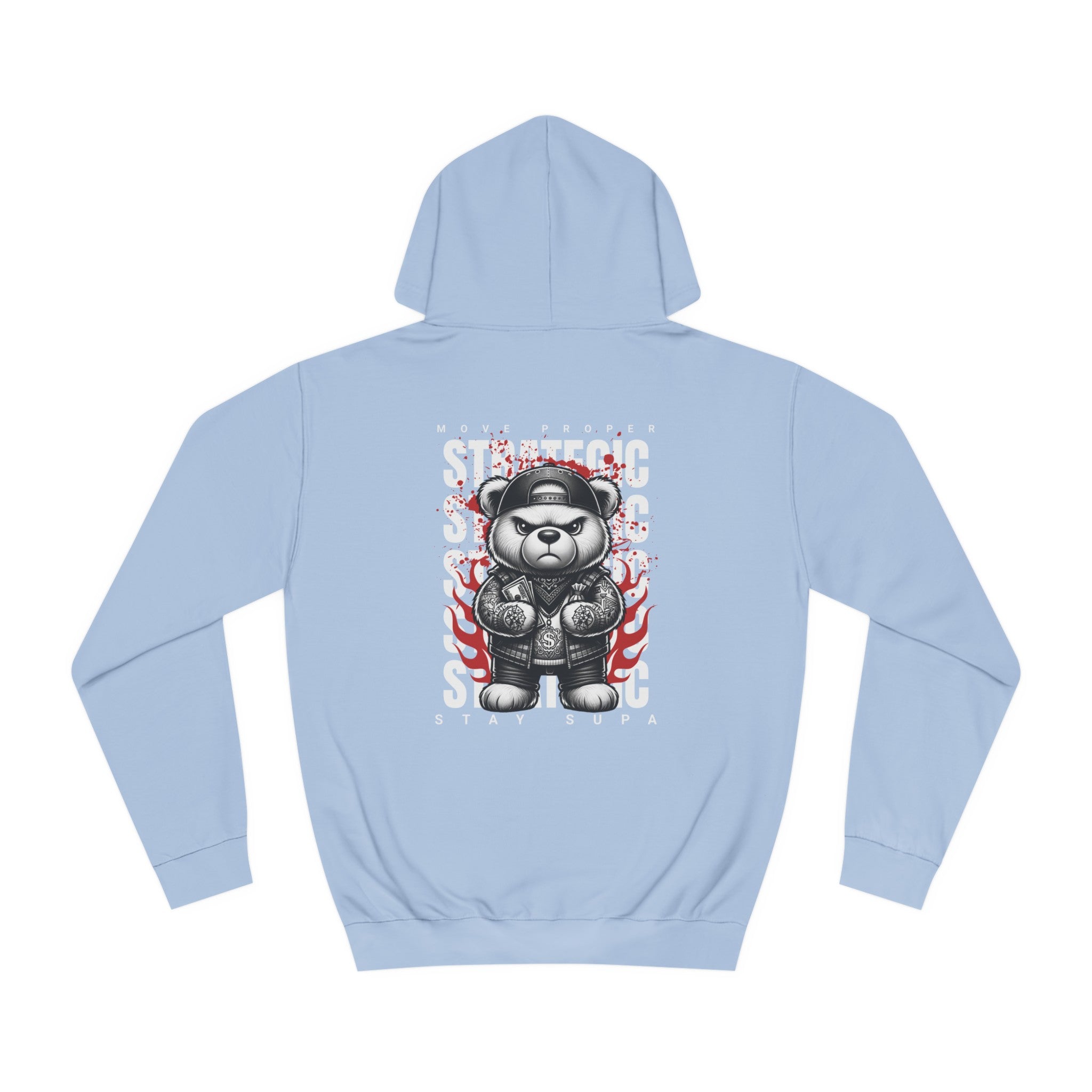 Unisex Strategic Hoodie