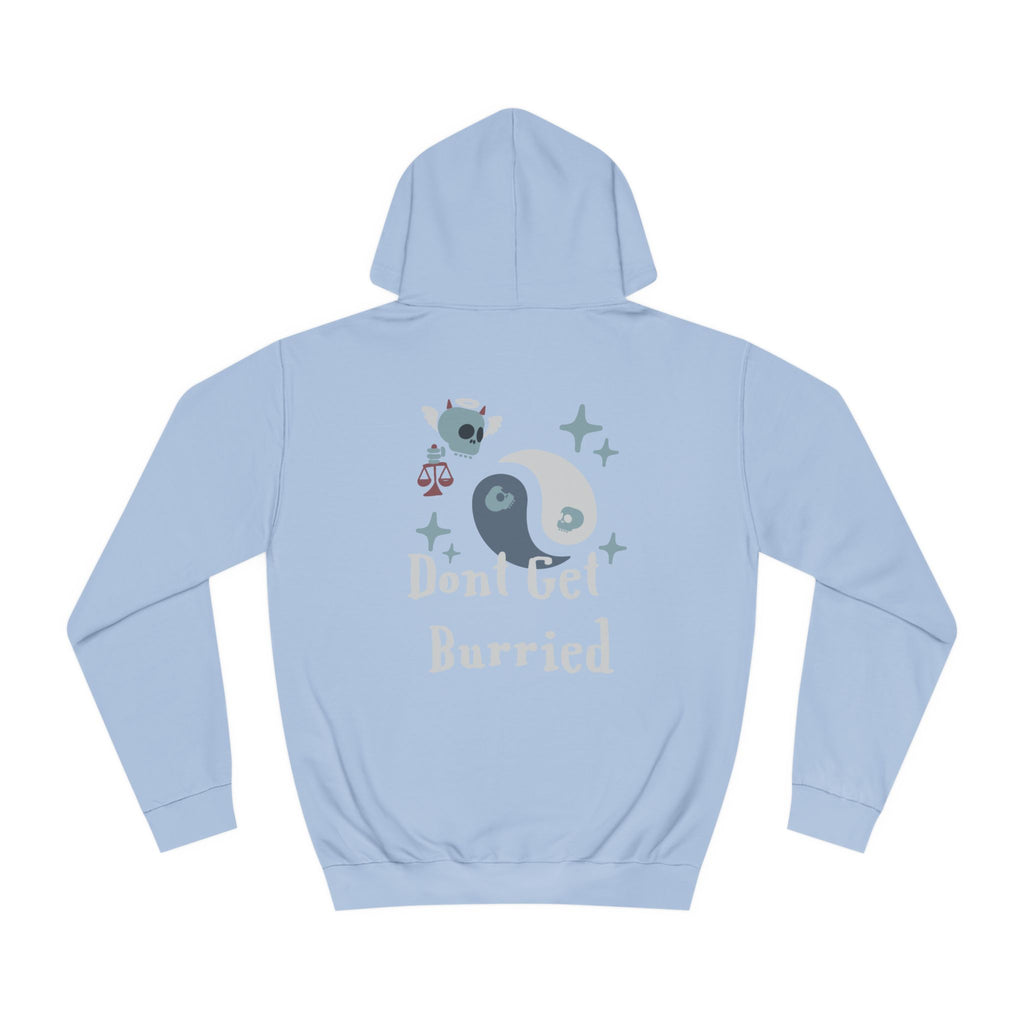 Unisex Burried Hoodie