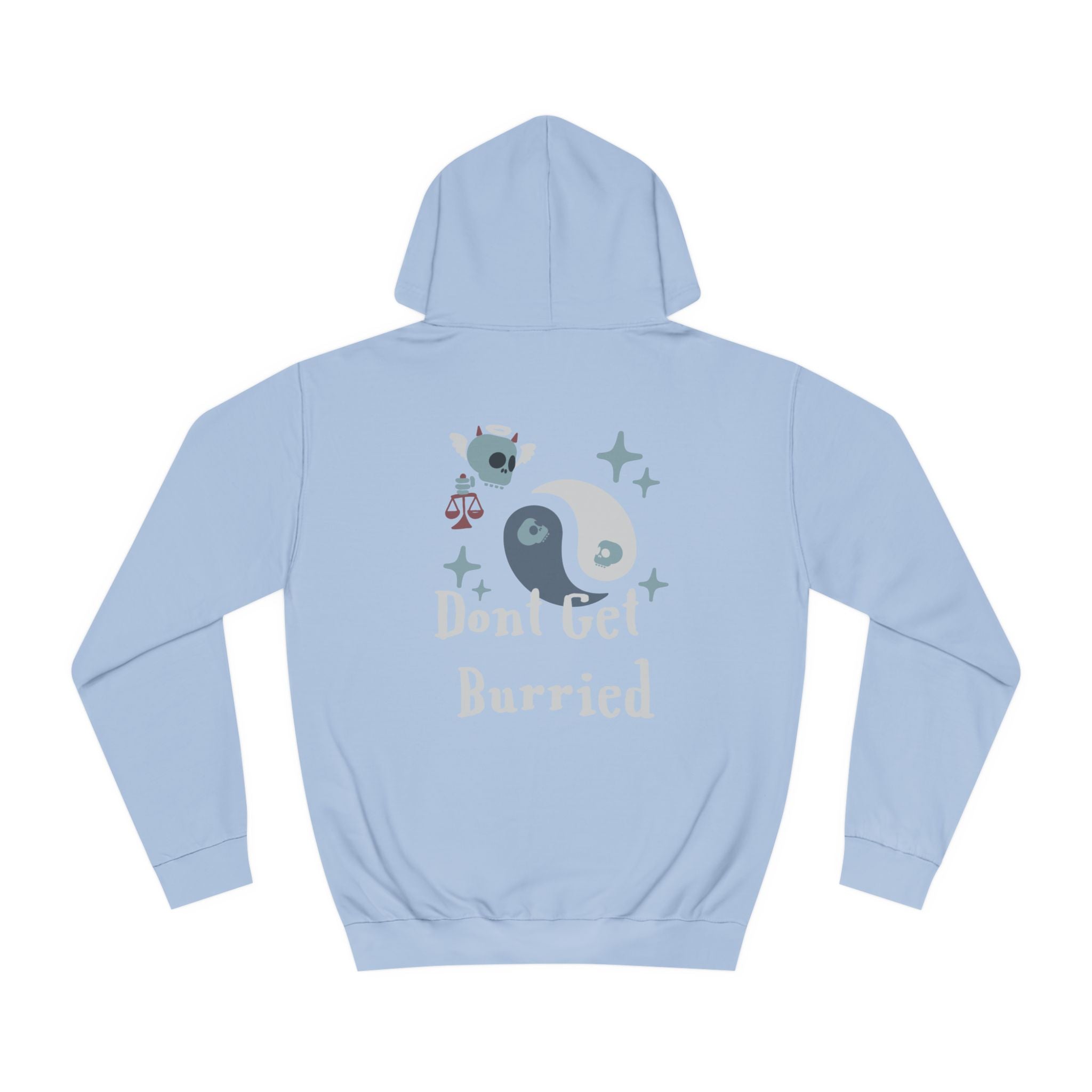 Unisex Burried Hoodie