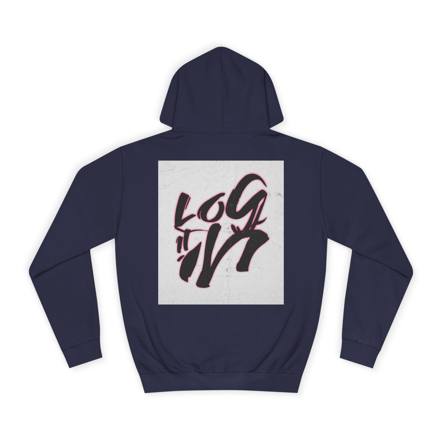 Stylish Unisex Hoodie with Graphic Design, Casual Wear, Perfect, Back to School, or Everyday Comfort