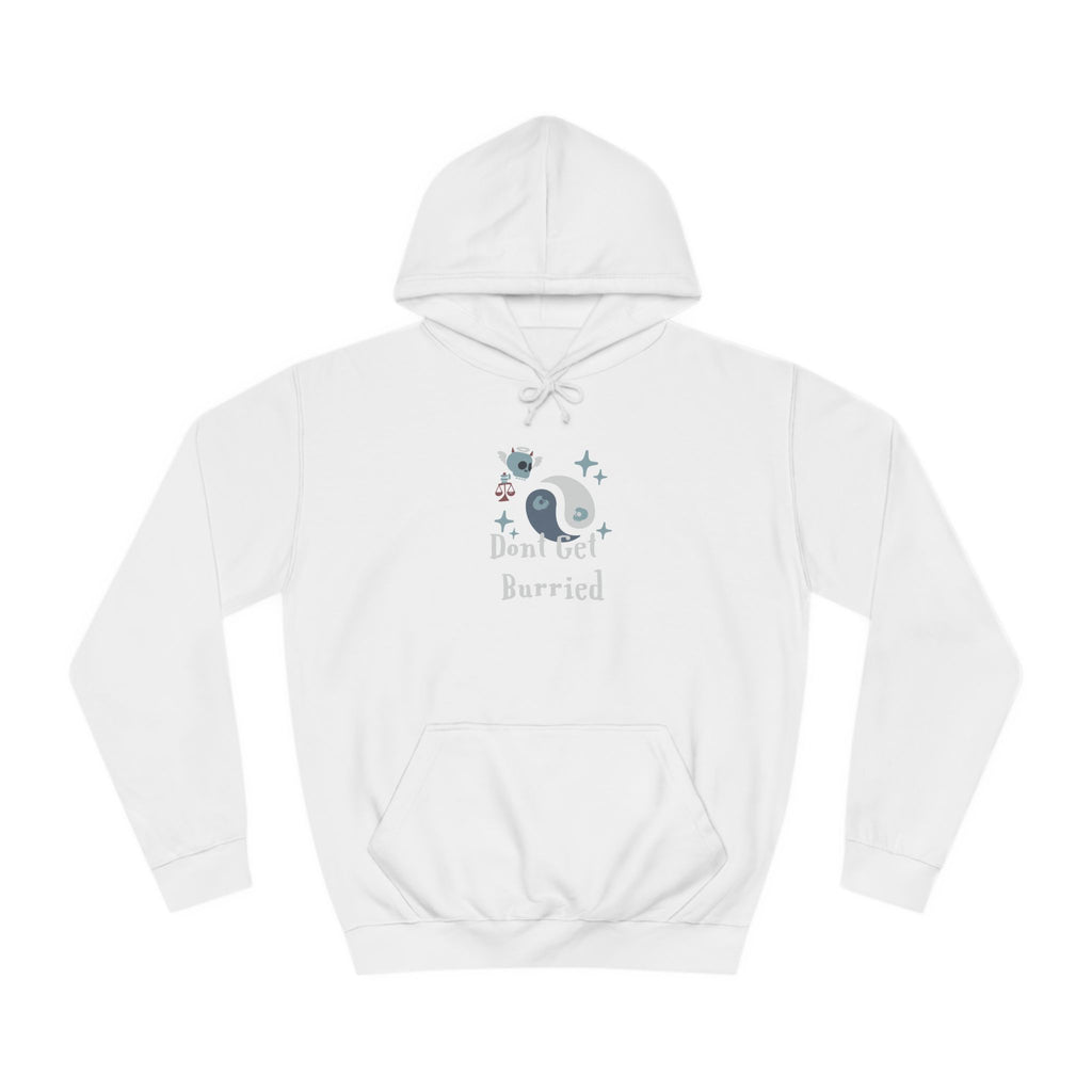 Unisex Burried Hoodie