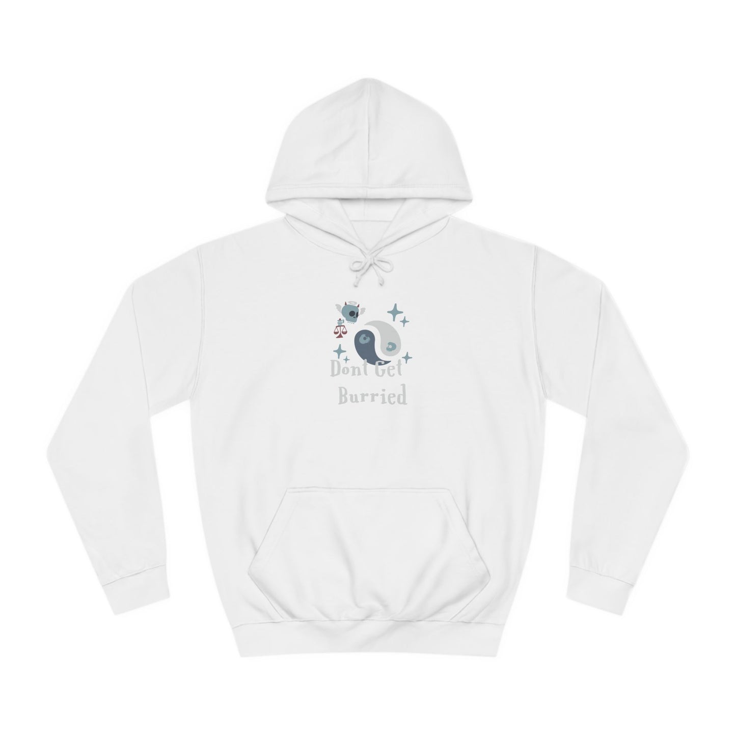 Unisex Burried Hoodie