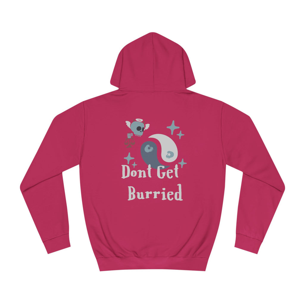 Unisex Burried Hoodie