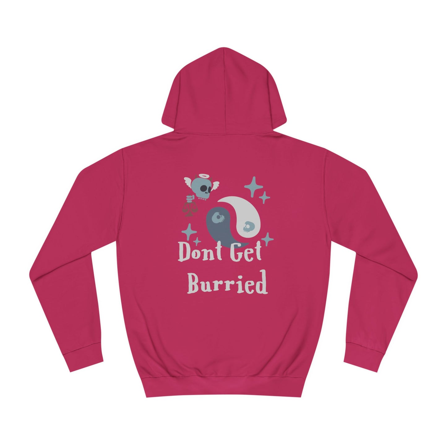 Unisex Burried Hoodie